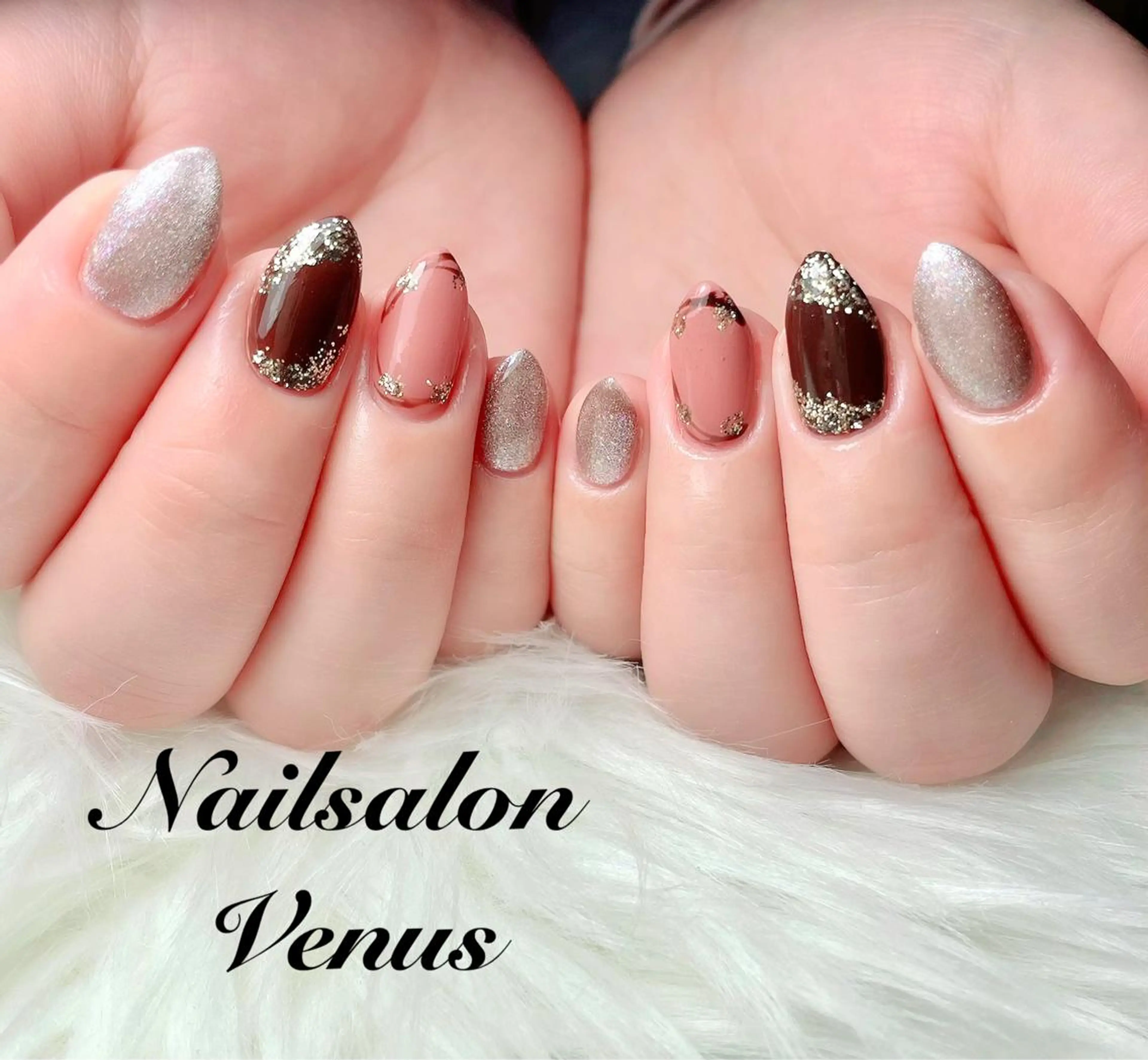 ネイル ハンドネイル Nail salon Venusのネイルデザイン