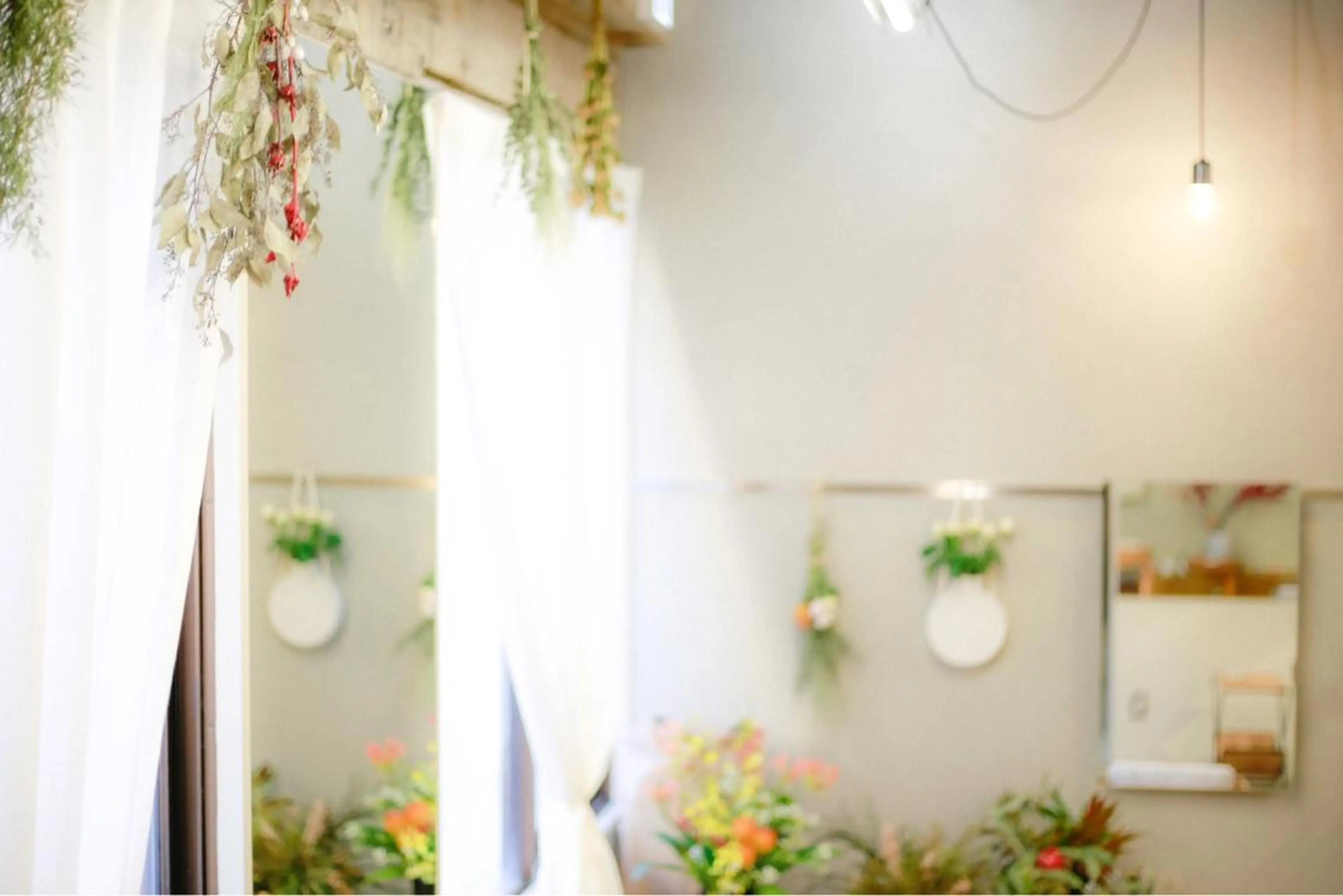 永田 崇のヘアスタイル