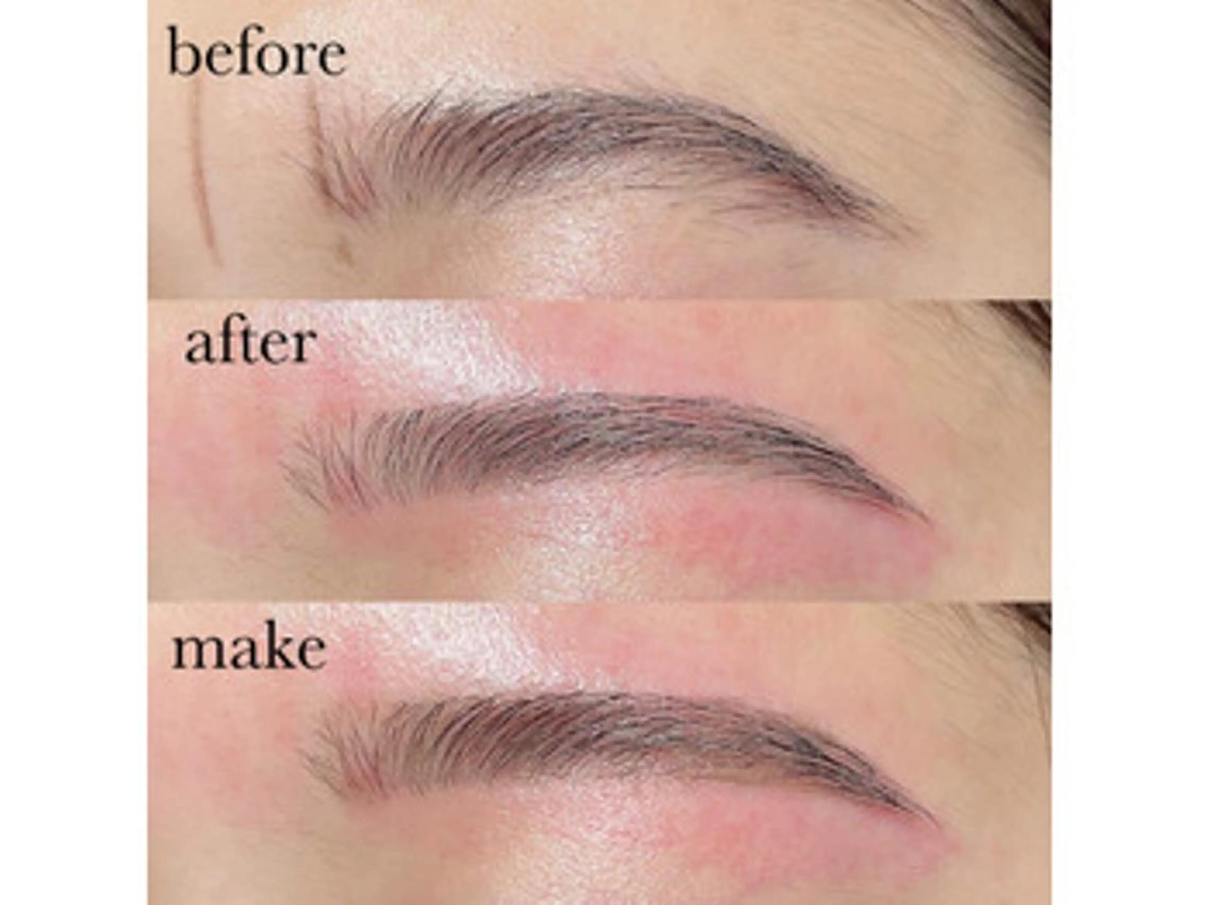 アイブロウ TOKYO BABE 渋谷店の眉毛・アイブロウイメージ