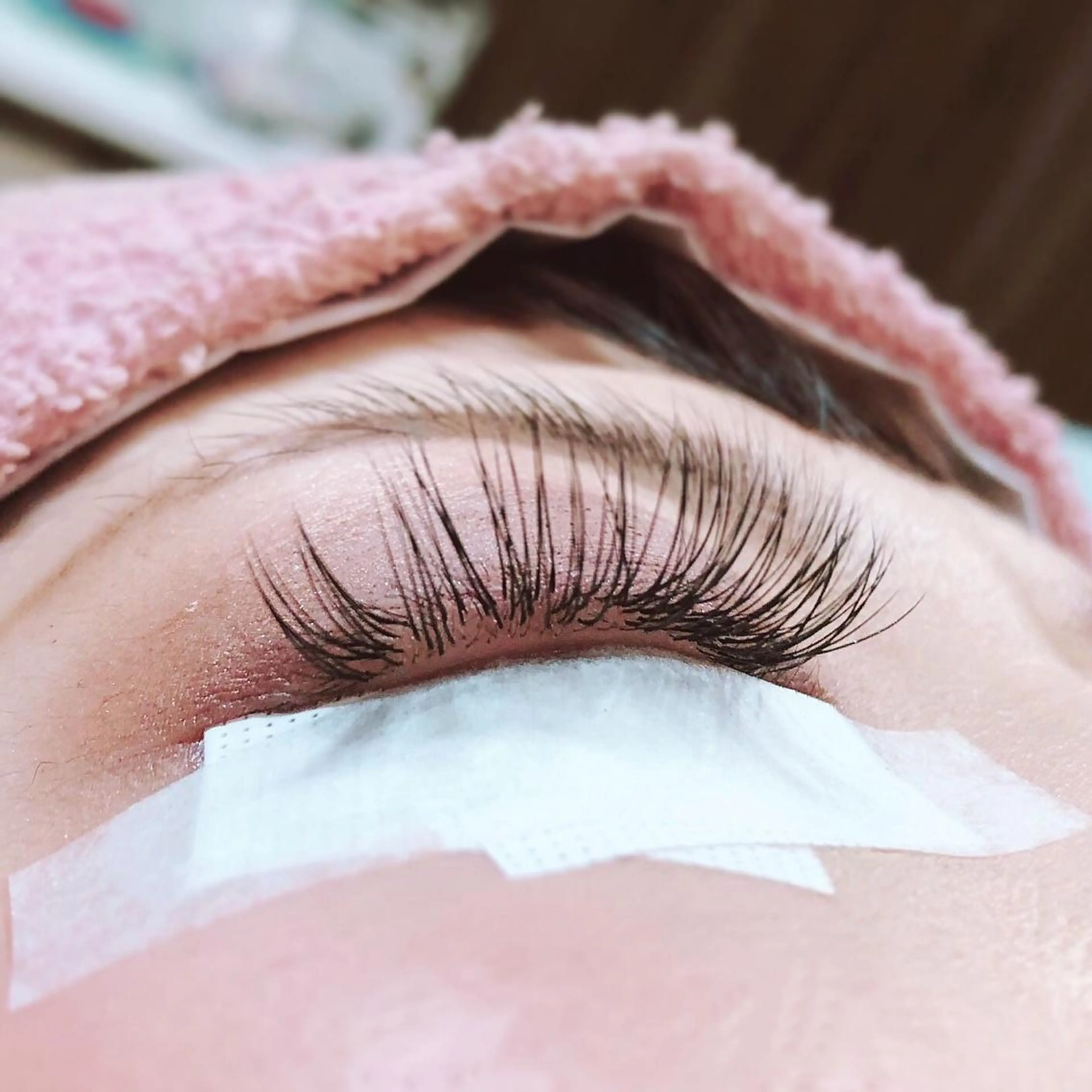 マツエク・マツパ 山本 あさ美のマツエク・マツパデザイン