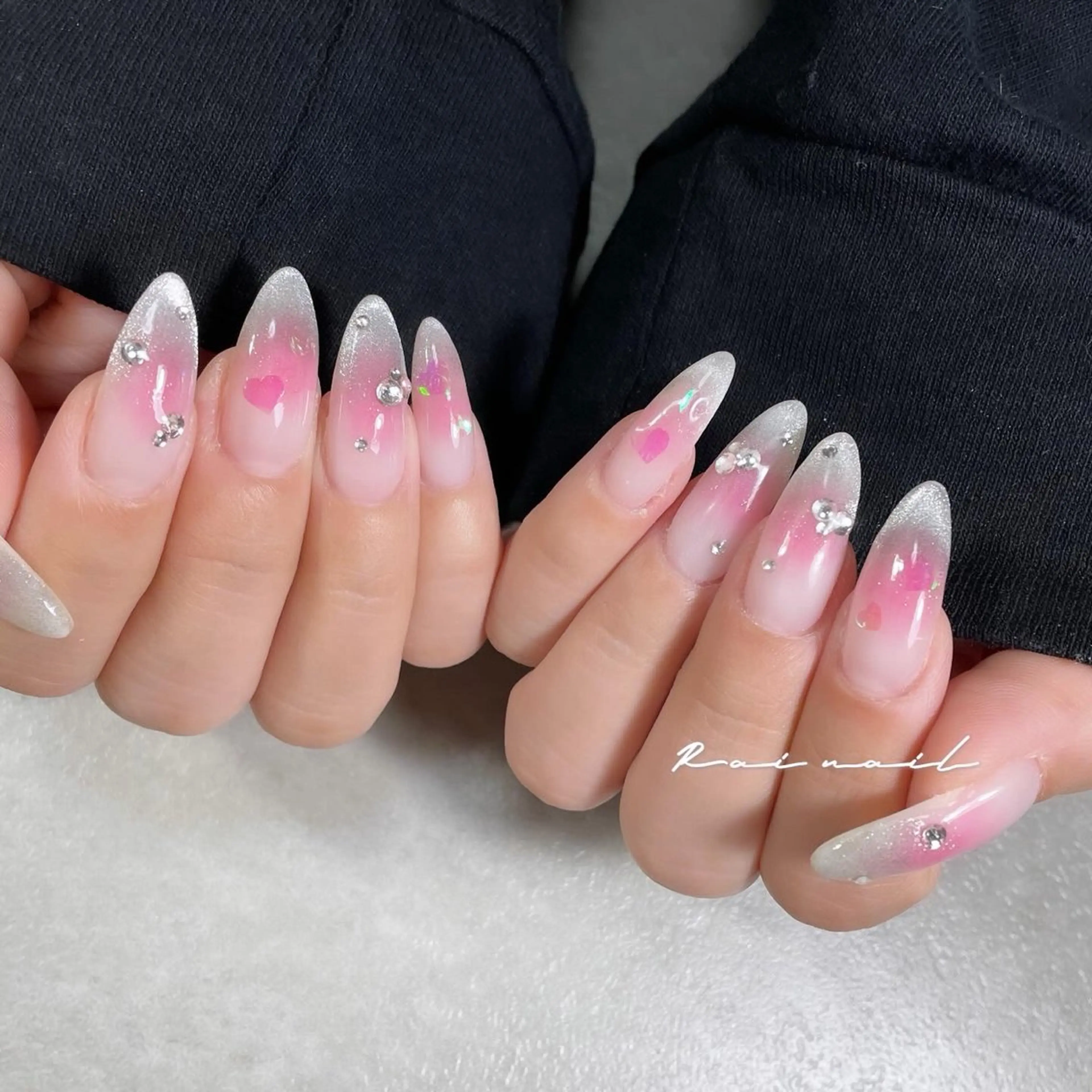 ネイル Rai nail_ Risaのネイルデザイン
