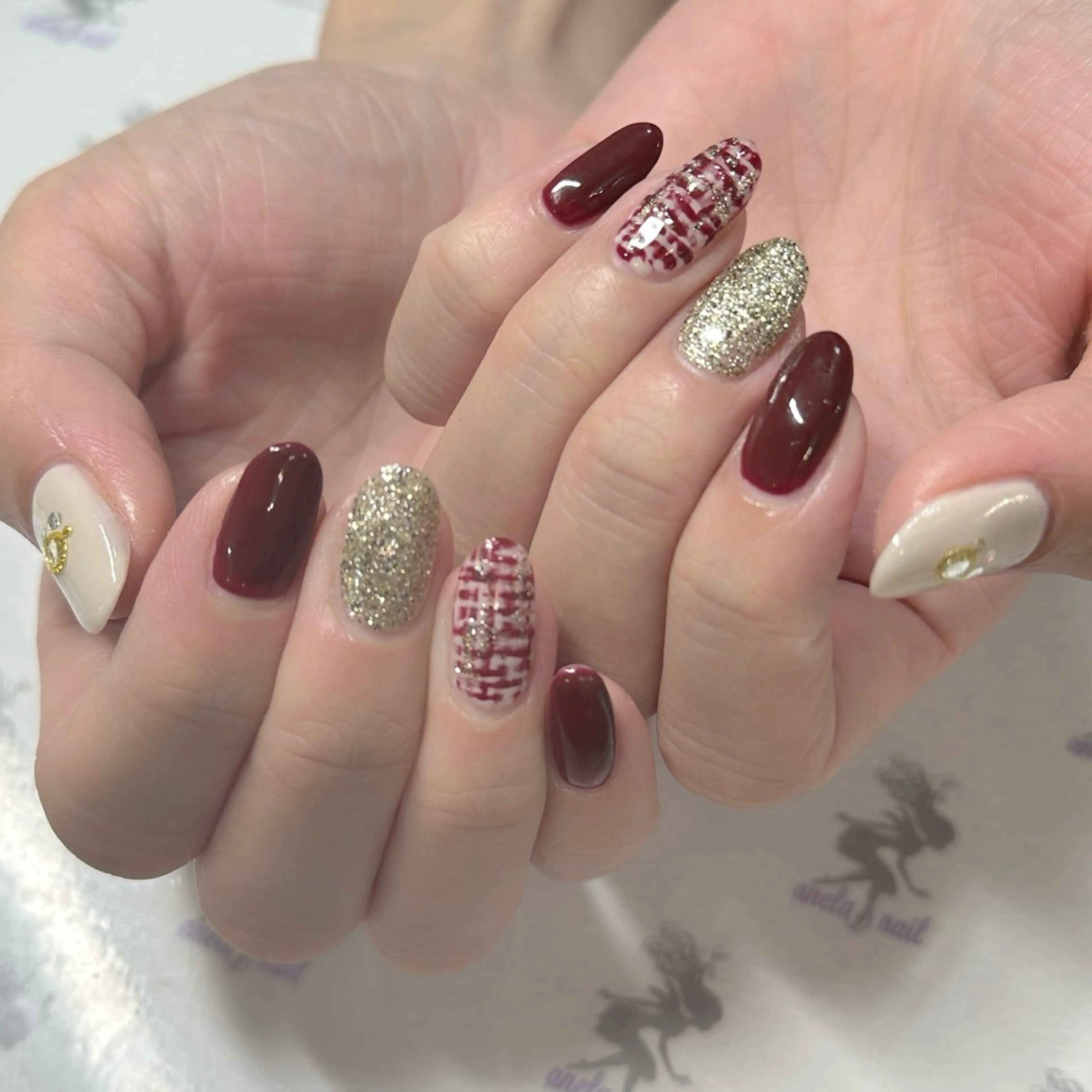 ネイル nail chiaのネイルデザイン