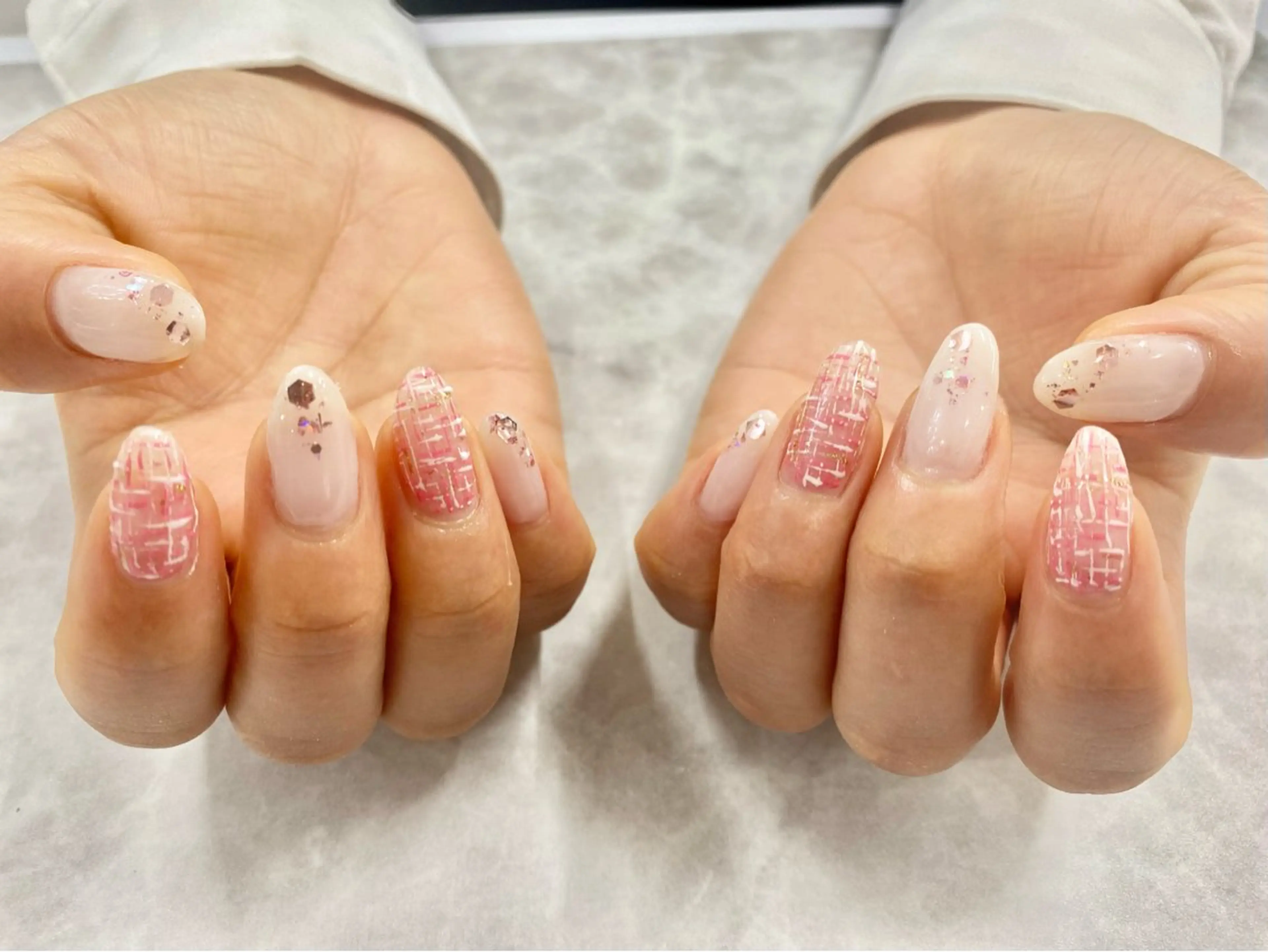 ネイル Nail&Eyelash パレス所属・パレス 💅🏻⌇.mamiのネイルデザイン