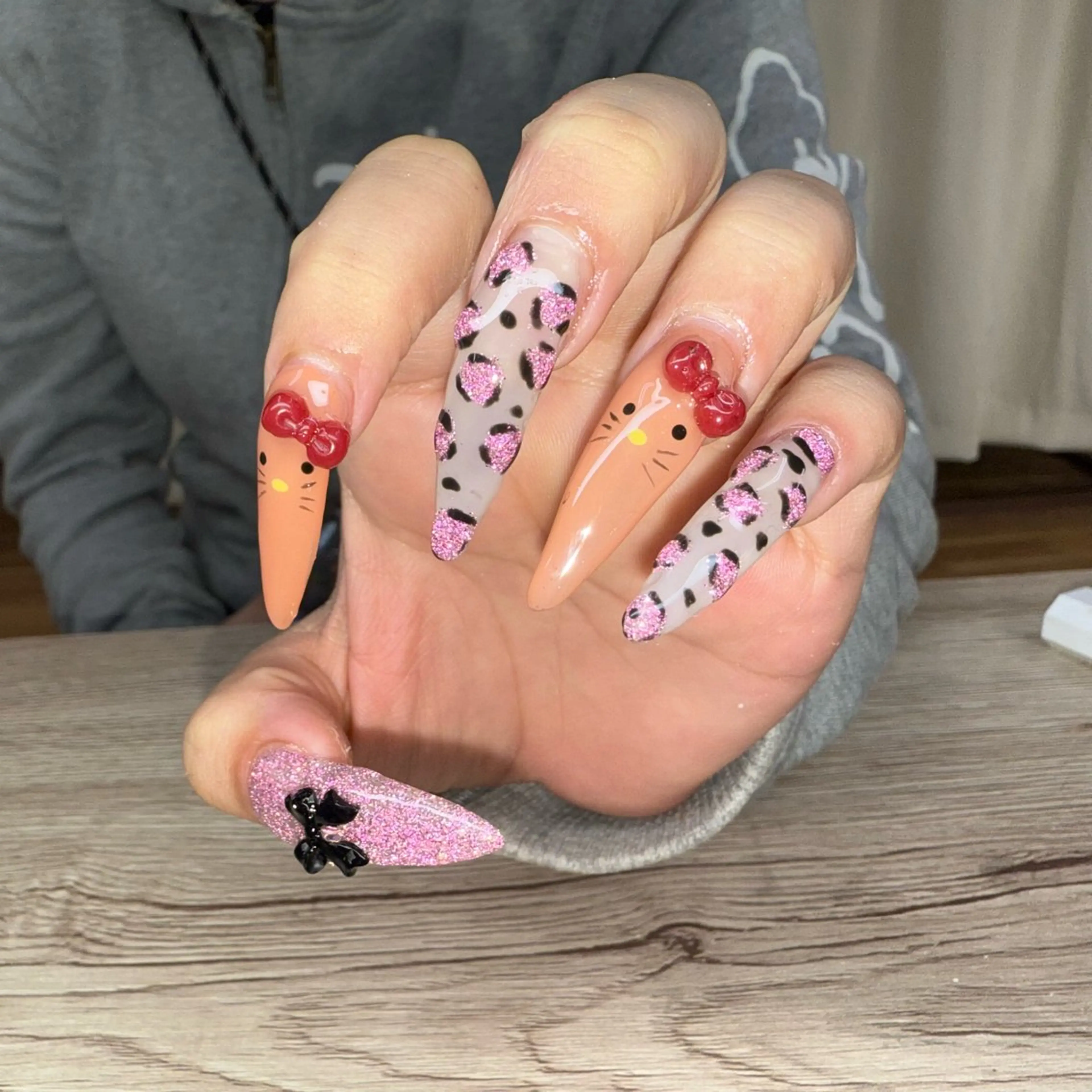 ネイル ハンドネイル 松山 碧のエステ・リラクイメージ