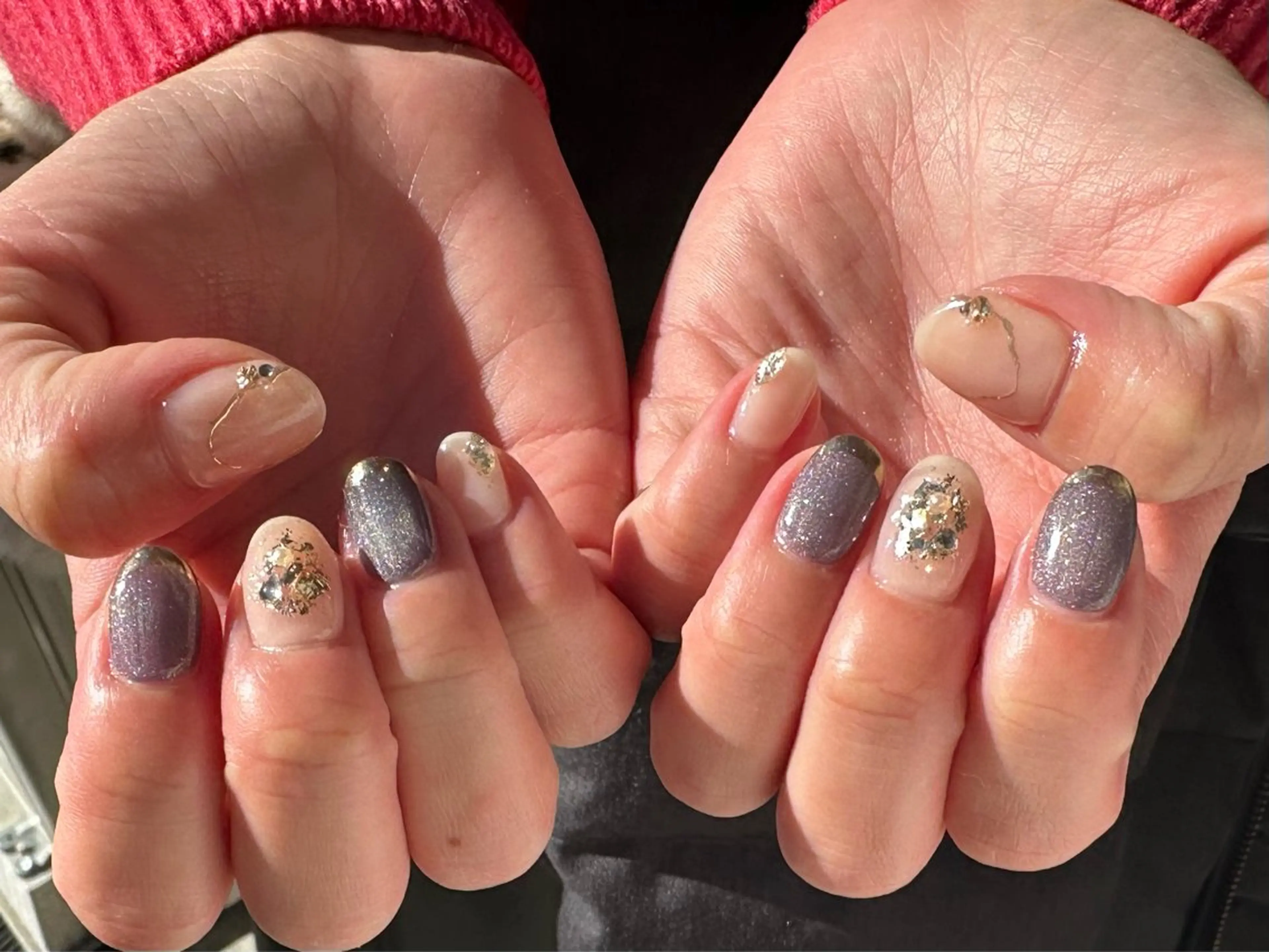 ネイル ハンドネイル ハンドケア koyama CHARM 町田のネイルデザイン