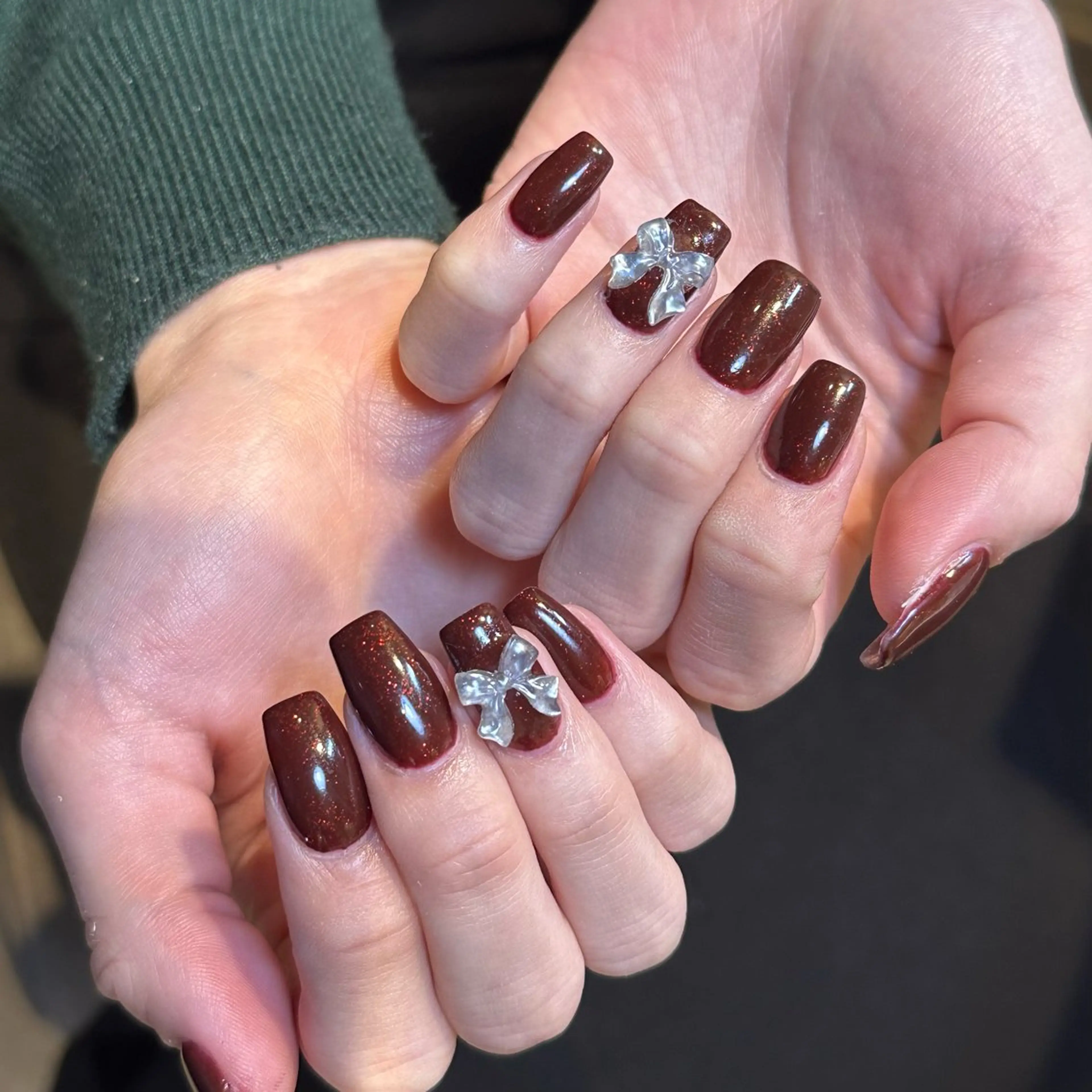 ネイル Zen Neo 🦋Azusa🦋のネイルデザイン