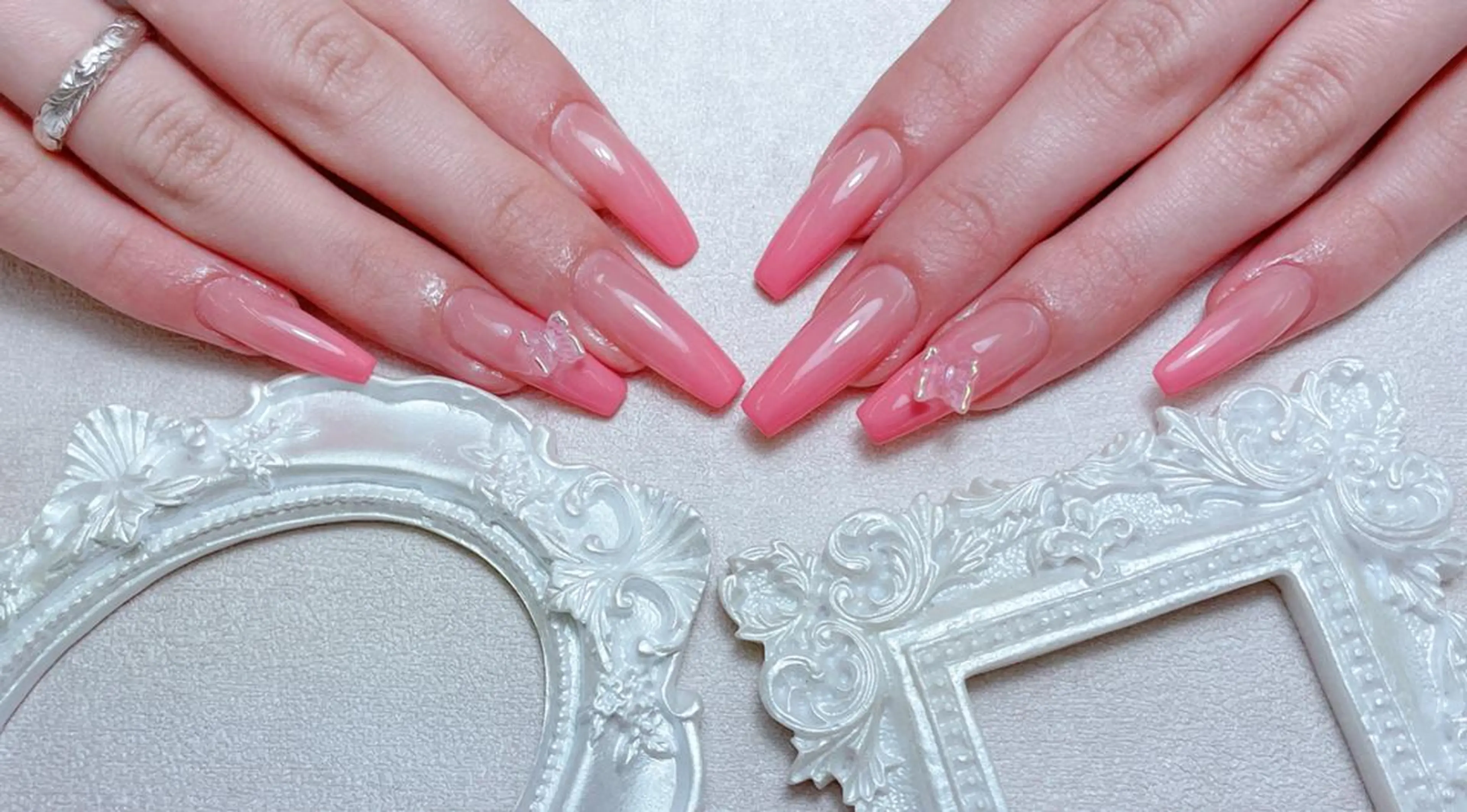 ネイル U nail🌸 SAYAKO💜のネイルデザイン