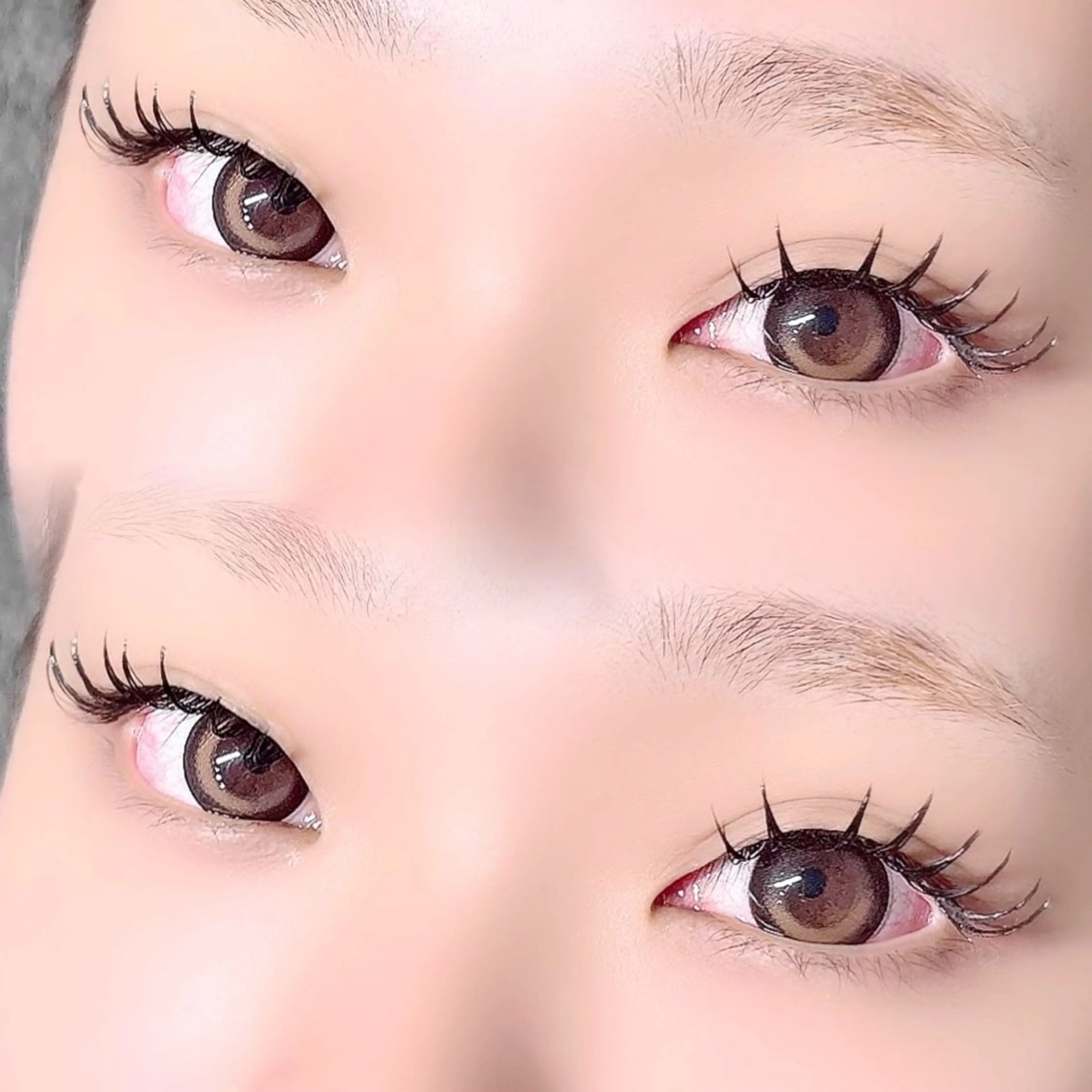 マツエク・マツパ マツエク Fuka. Lash 𐙚⸝⸝꙳のマツエク・マツパデザイン