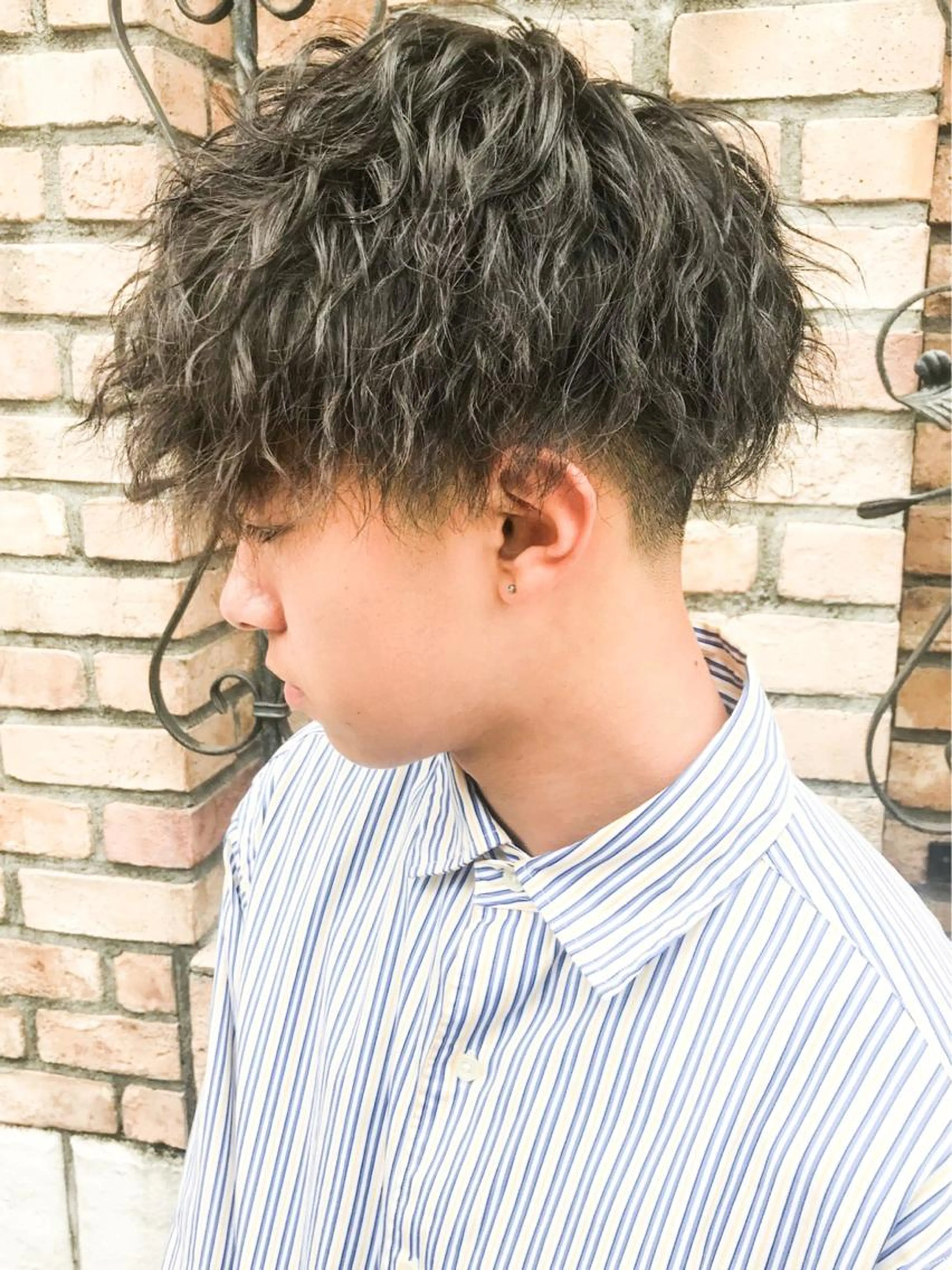 指名料込みのお値段です🌿初回限定メンズツイストスパイラル(強め〕の写真