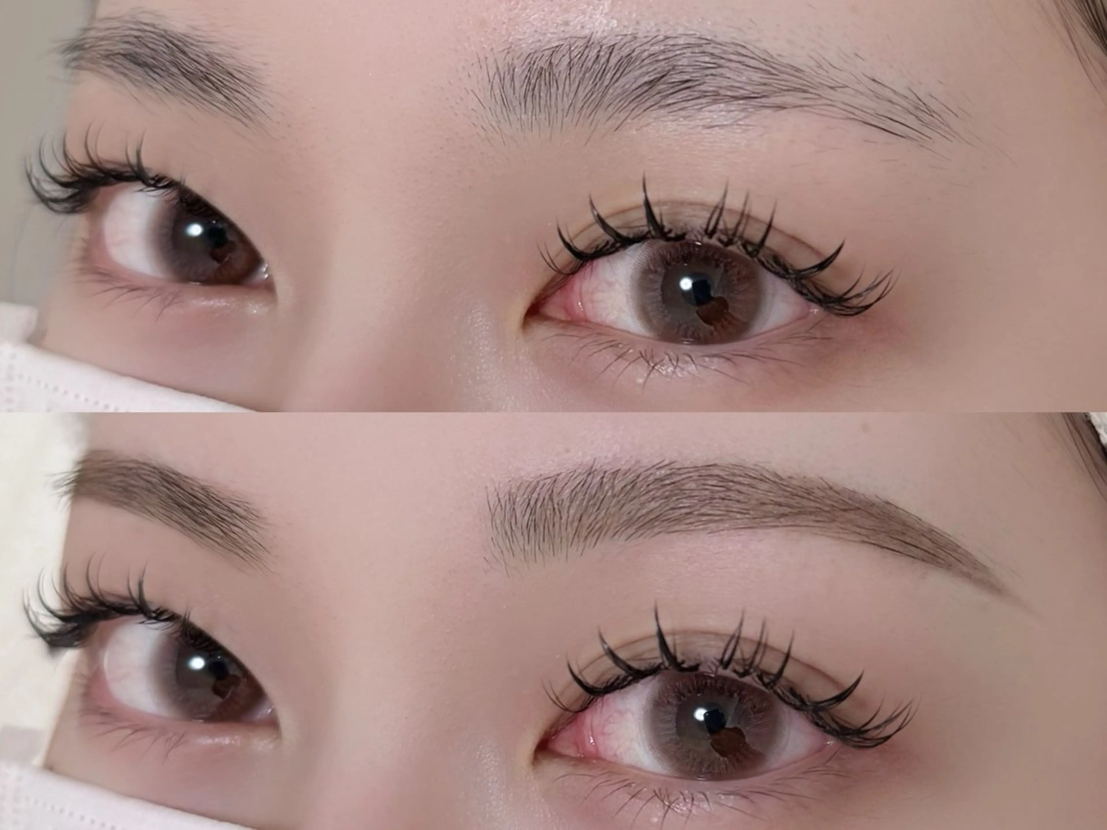 アイブロウ i plus所属・i plus mahoのマツエク・マツパデザイン