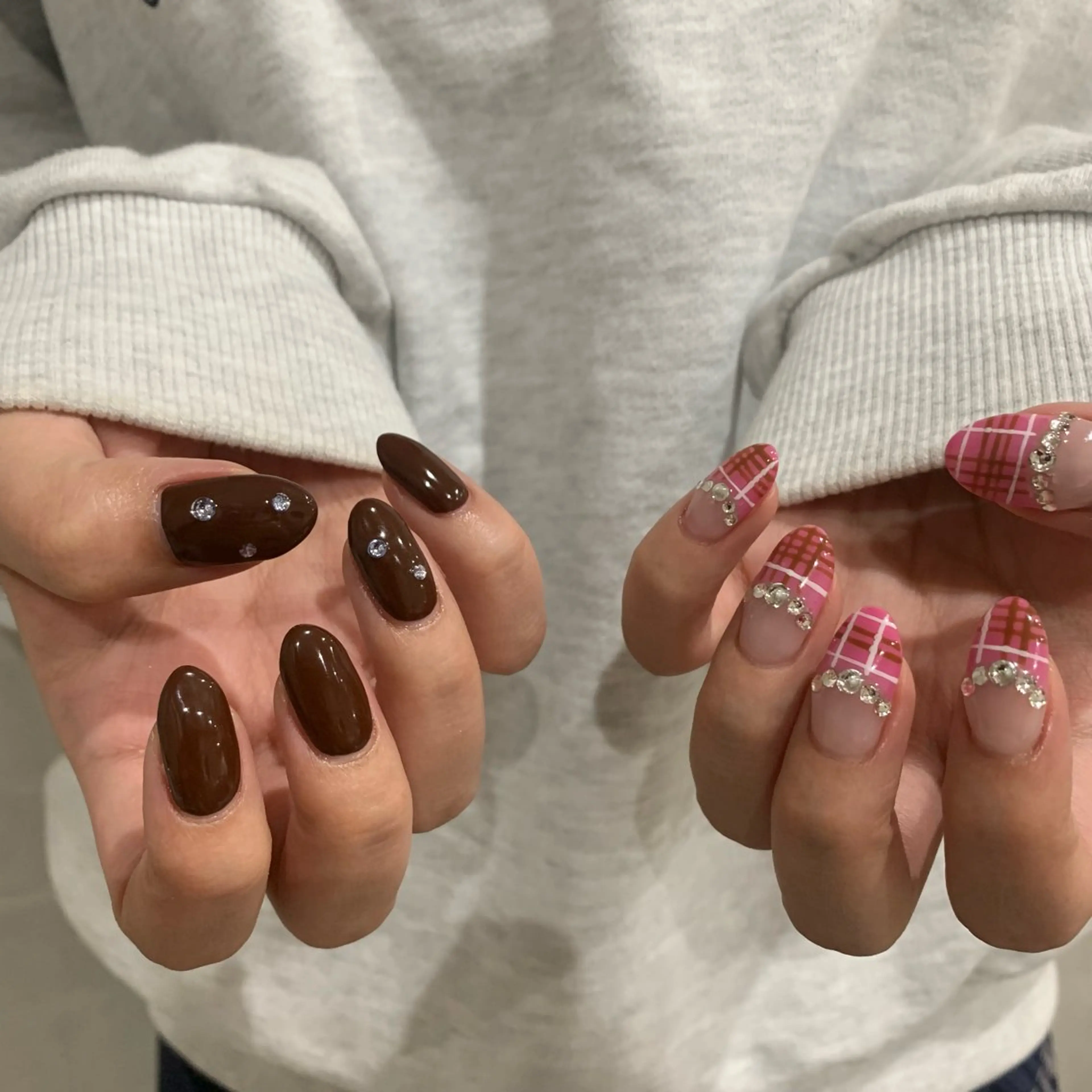 ネイル ELAN) Hasegawaのネイルデザイン