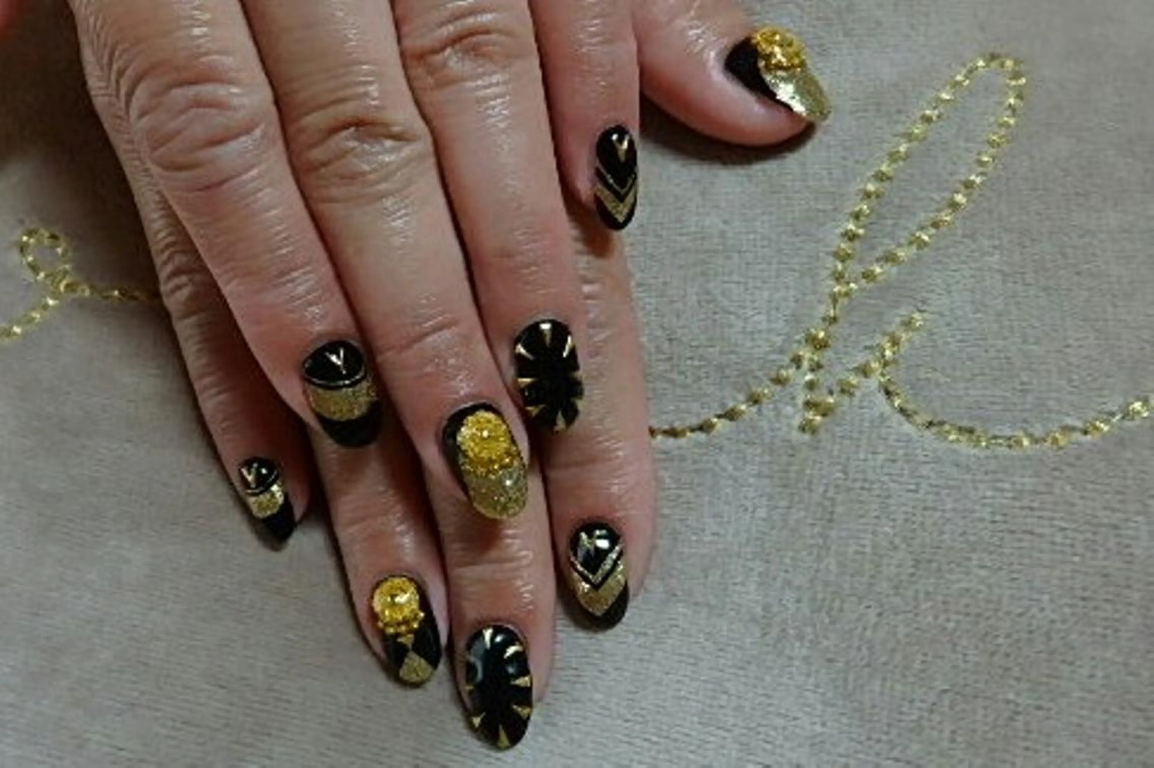 ネイル LAVISH nail salonのヘアスタイル