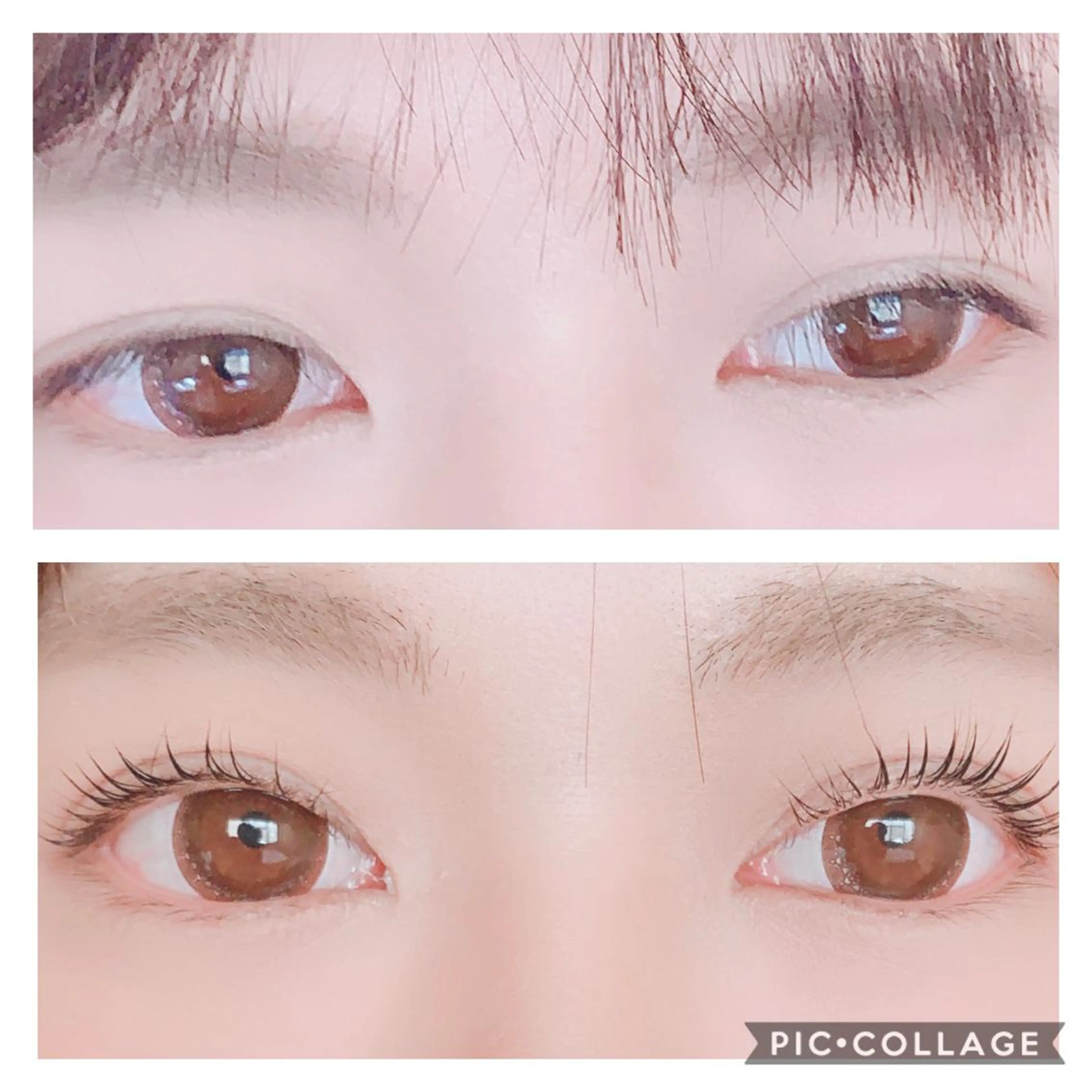 マツエク・マツパ ラ シェンジュ所属・竹藤 香水のマツエク・マツパデザイン