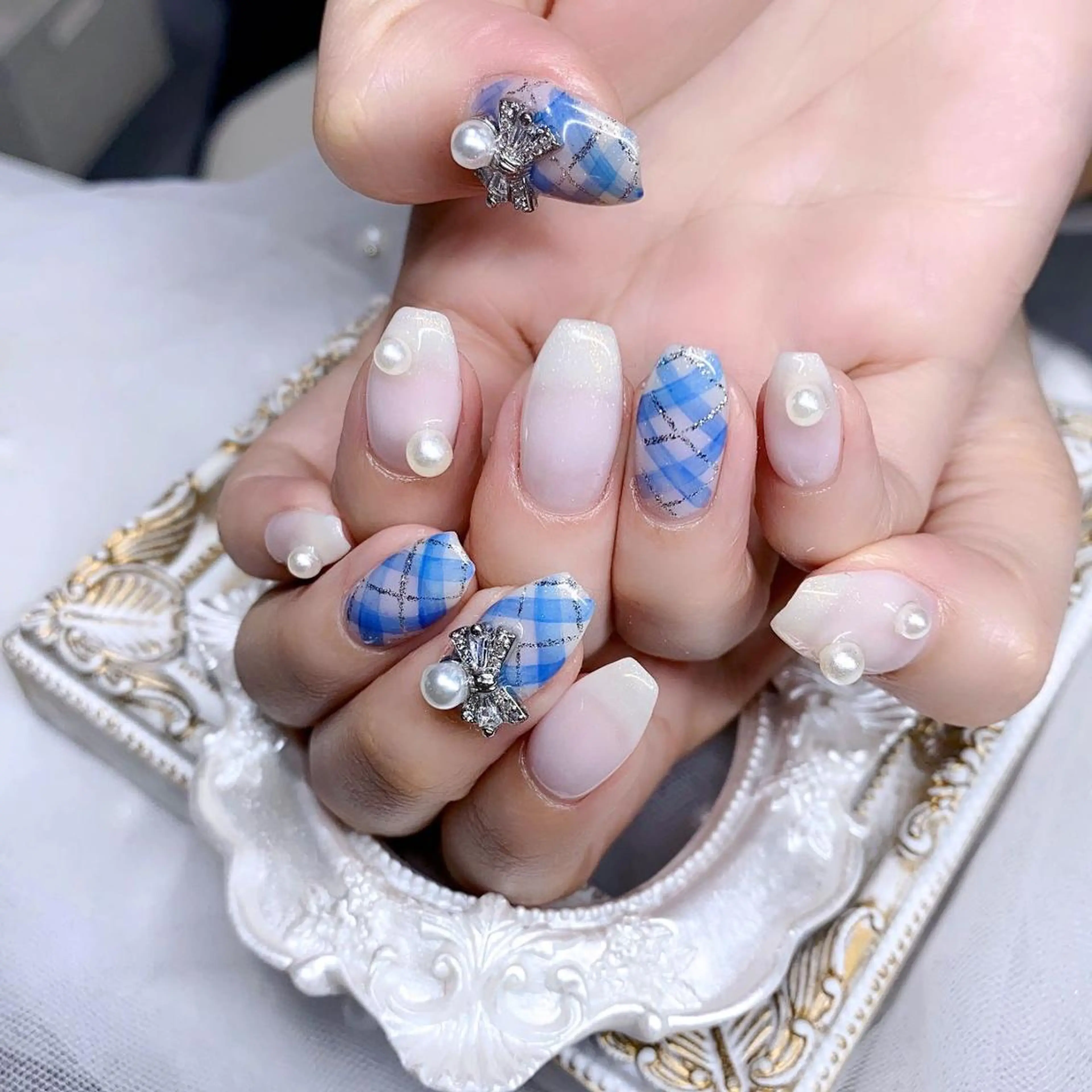 ネイル Queens みなみのネイルデザイン