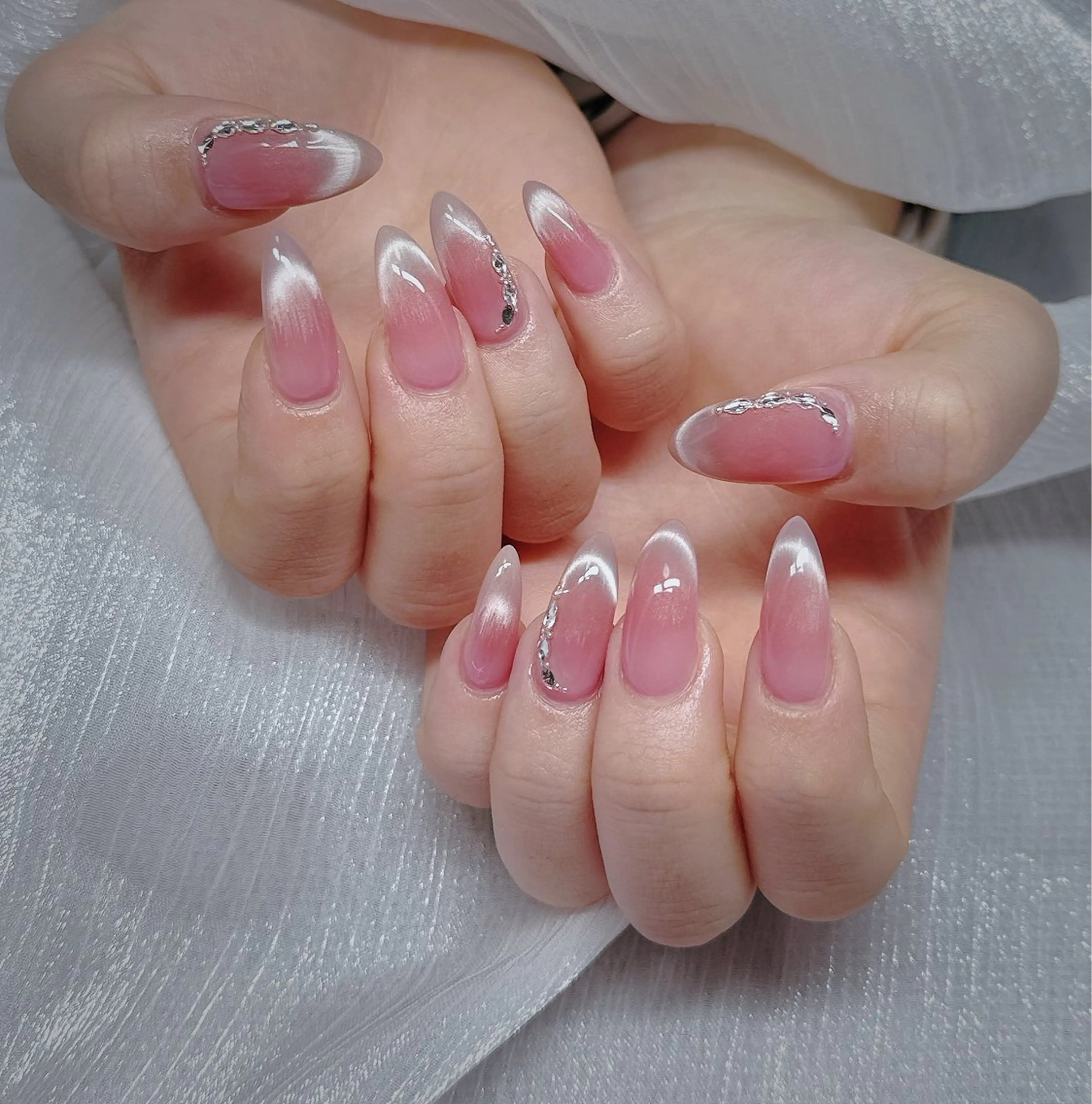 ネイル ハンドネイル Yumi nailのネイルデザイン