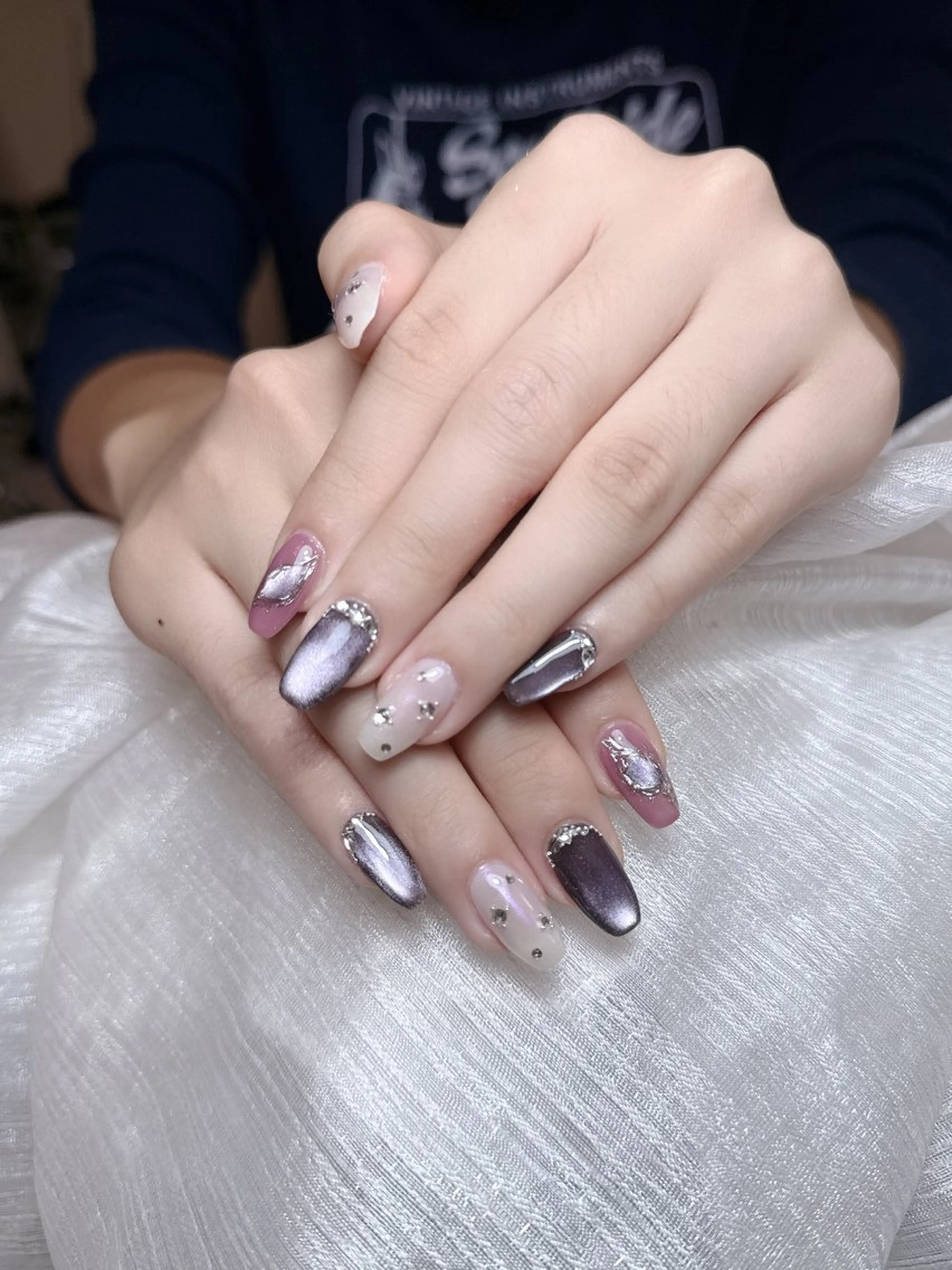 ネイル ハンドネイル viet phe所属・Vp ネイルのネイルデザイン