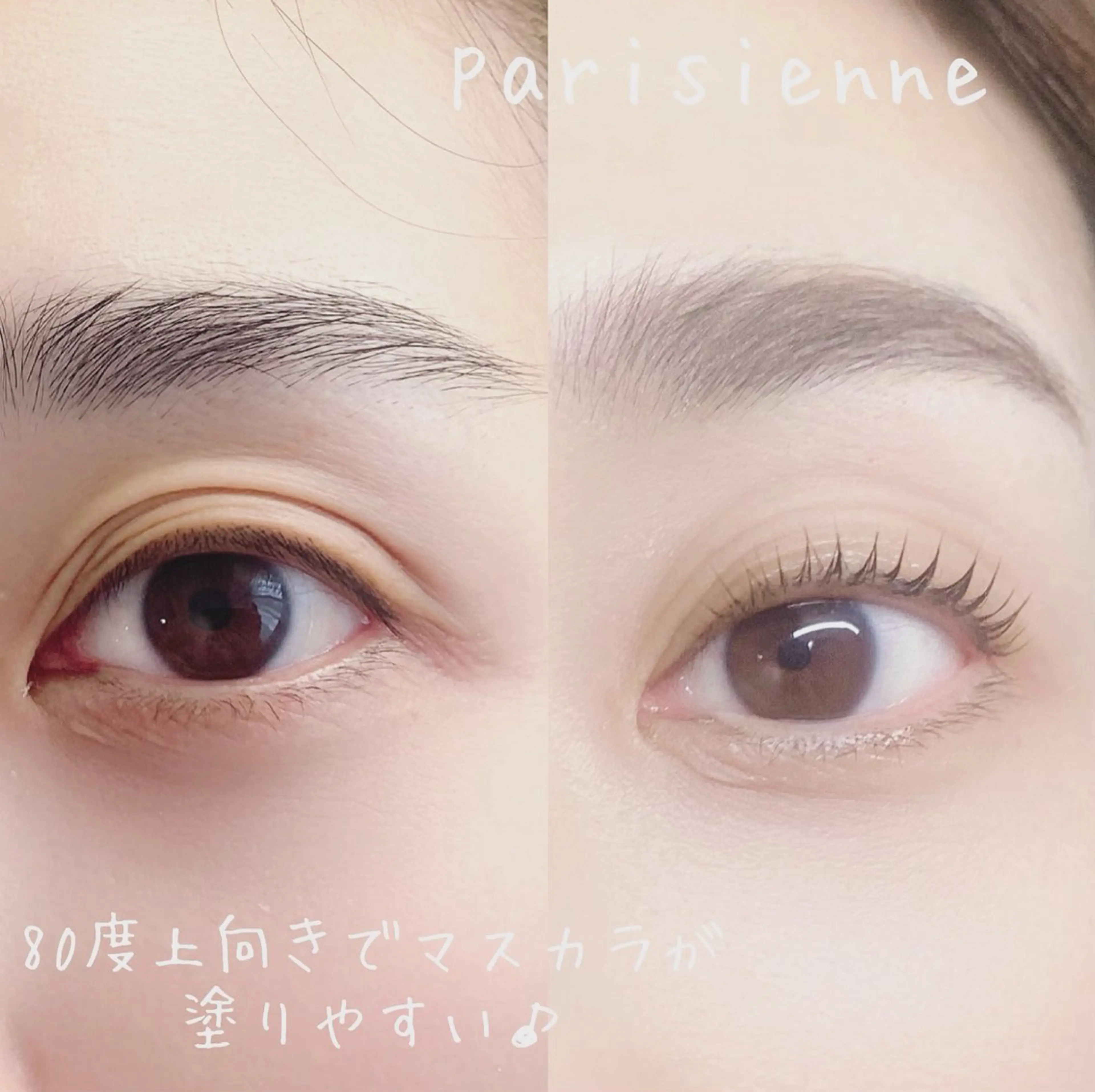 マツエク・マツパ CLEA所属・まつげ＆眉毛CLEA 心斎橋YUKIの眉毛・アイブロウイメージ