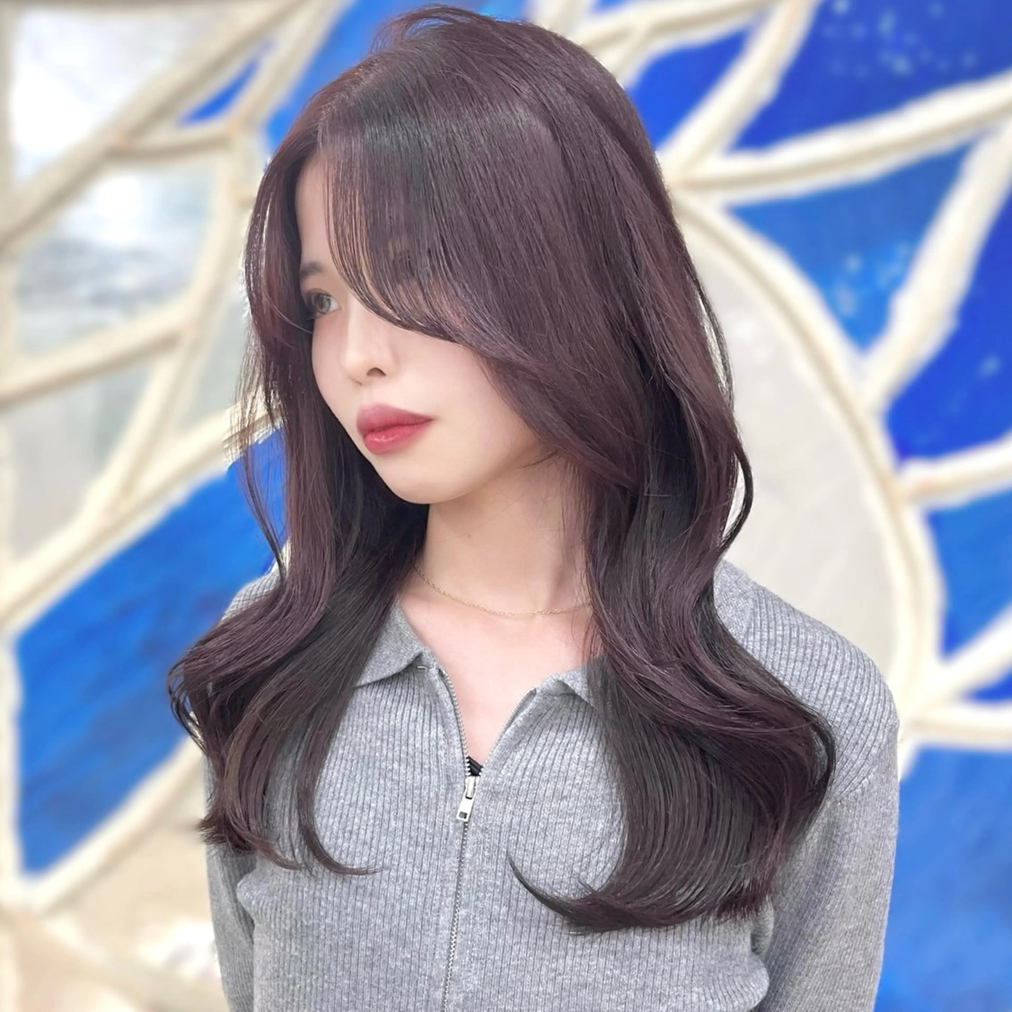 セミロング Lufeli所属・🫧いとうりお🫧 ショート/レイヤーのヘアスタイル