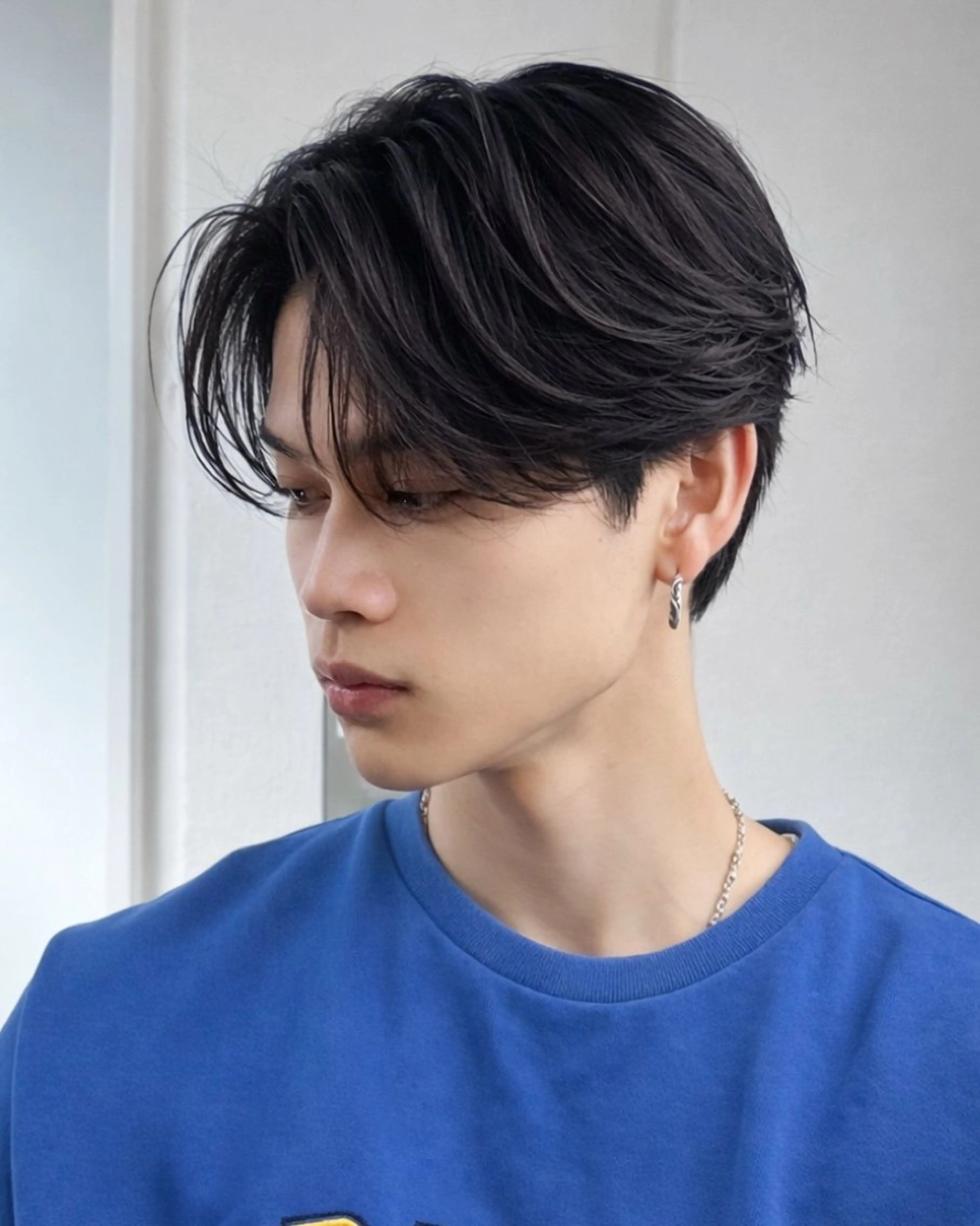 メンズ カット 縮毛矯正 🌸メンズカット🌸 ナチュラルタナカのヘアスタイル