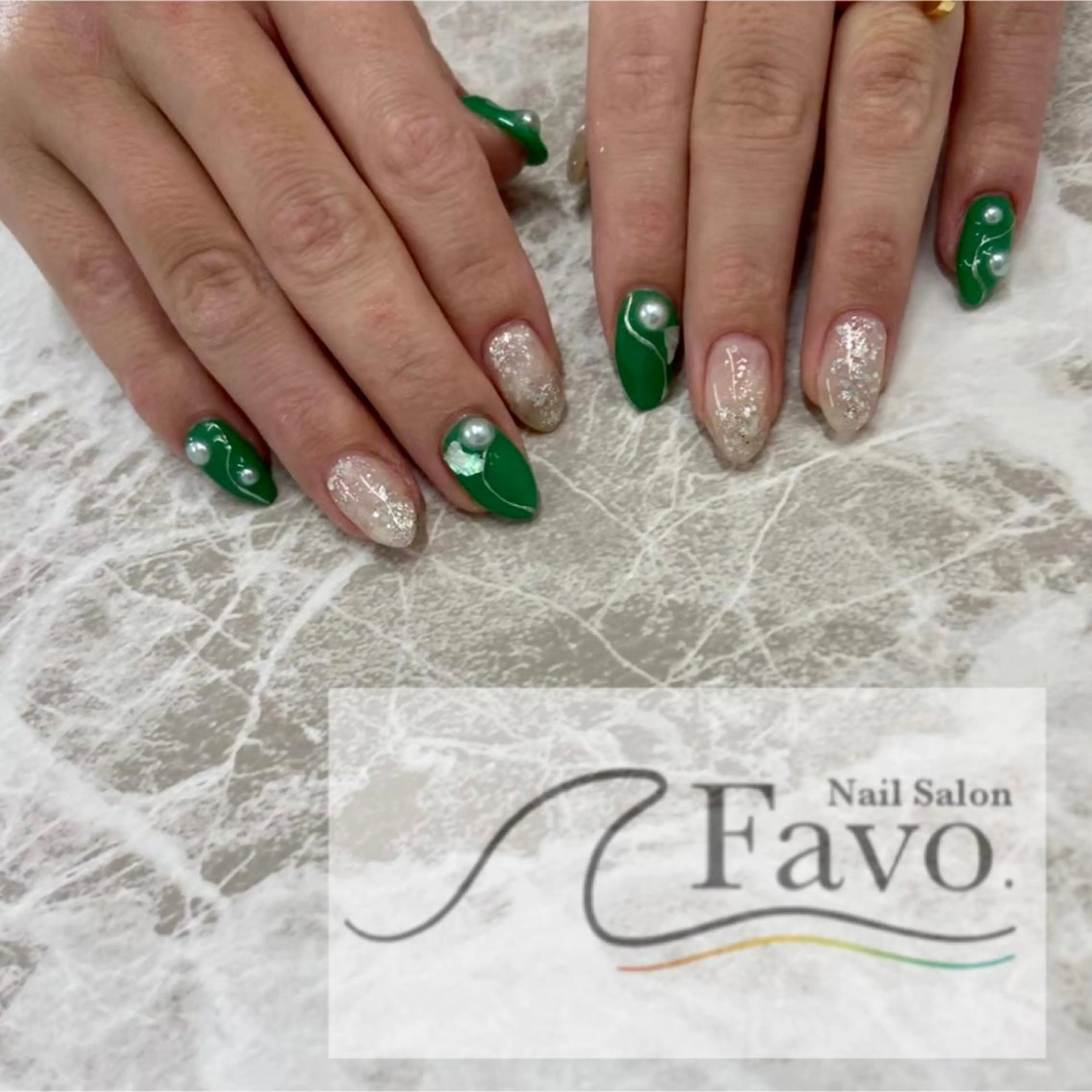 ネイル BeautyFavo .byKannaのネイルデザイン