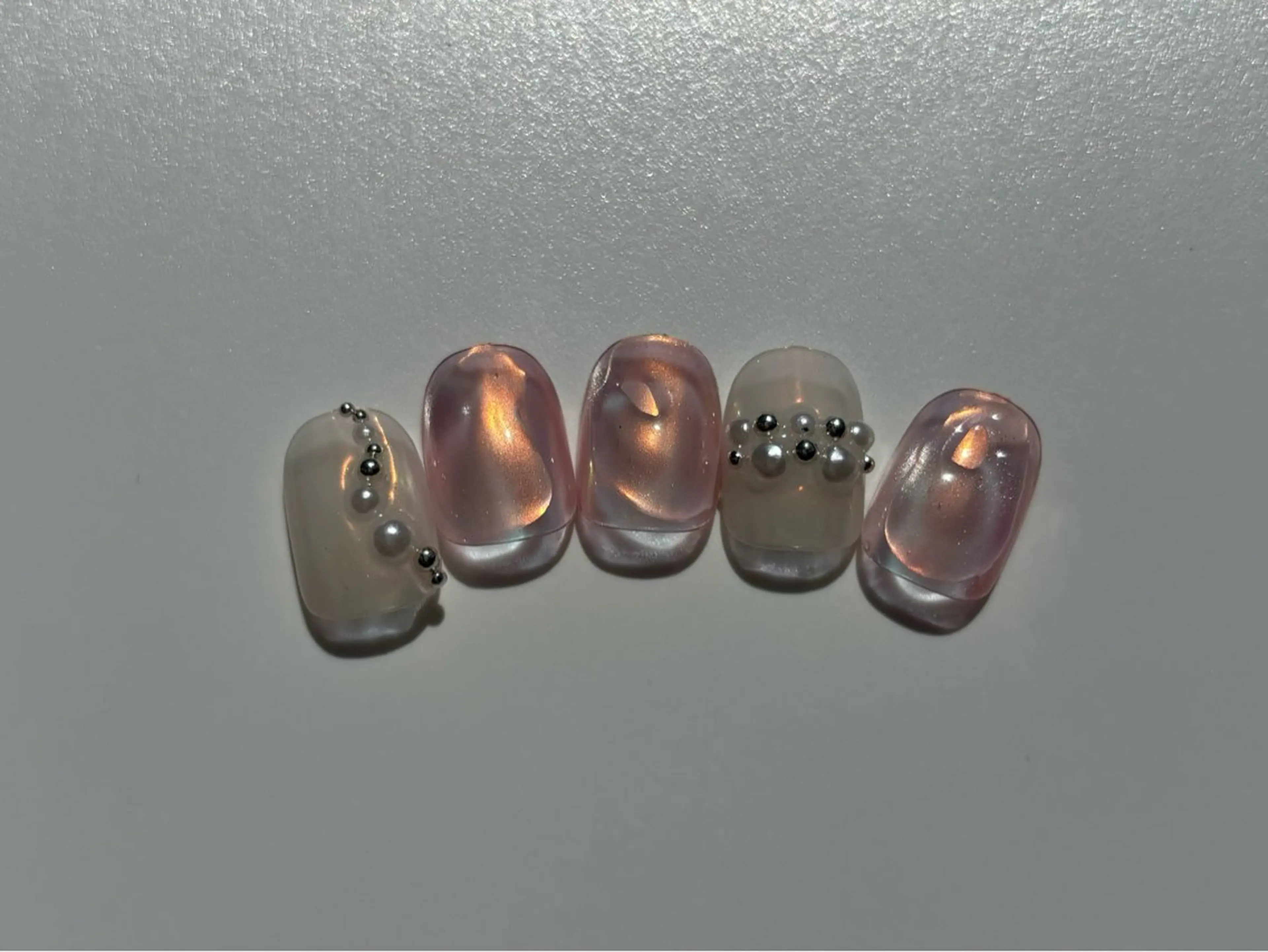 ネイル ハンドネイル 大阪狭山/klarm kanohaのエステ・リラクイメージ