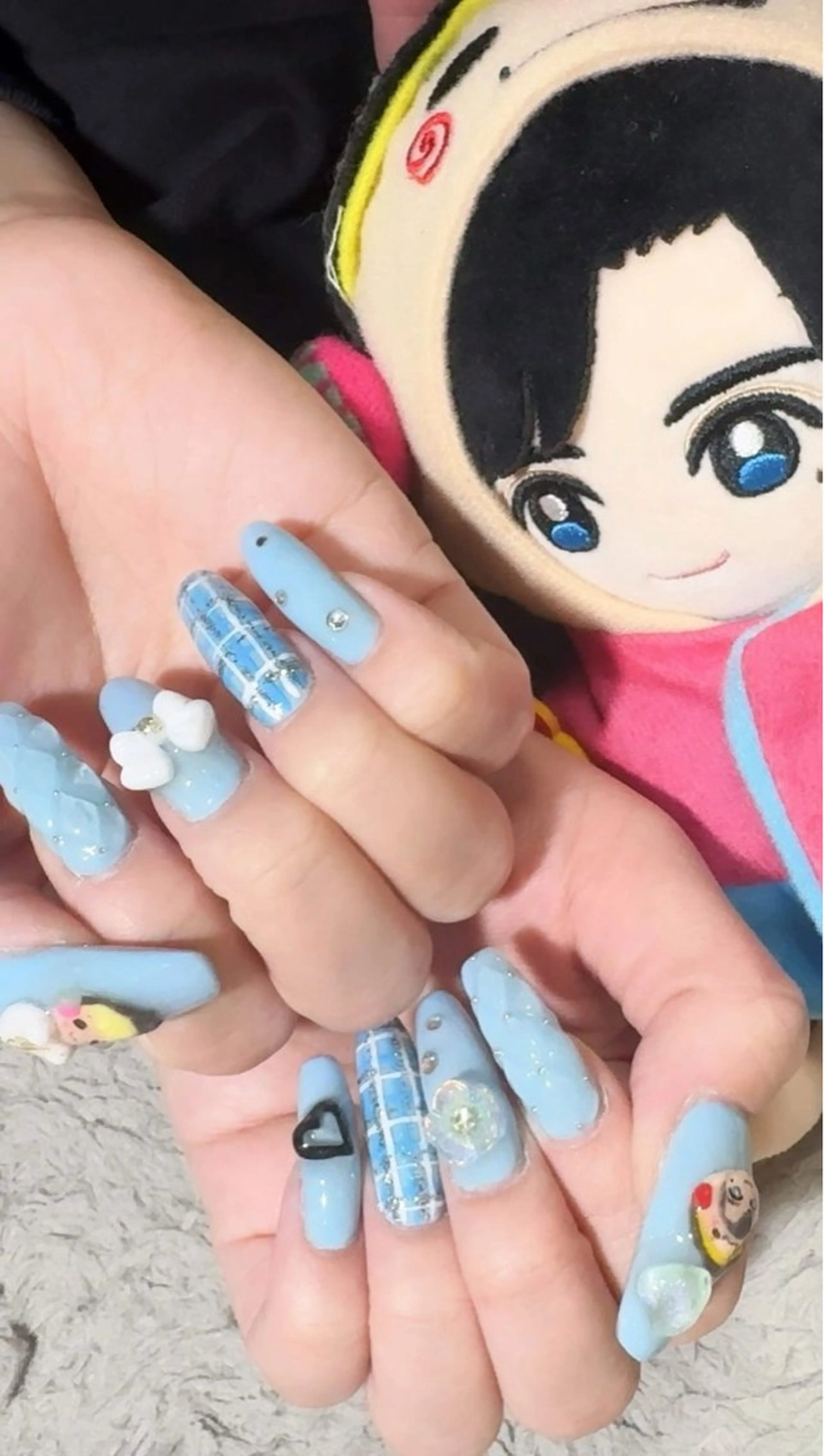 ネイル plaisir所属・plaisir プレジールネイルのネイルデザイン