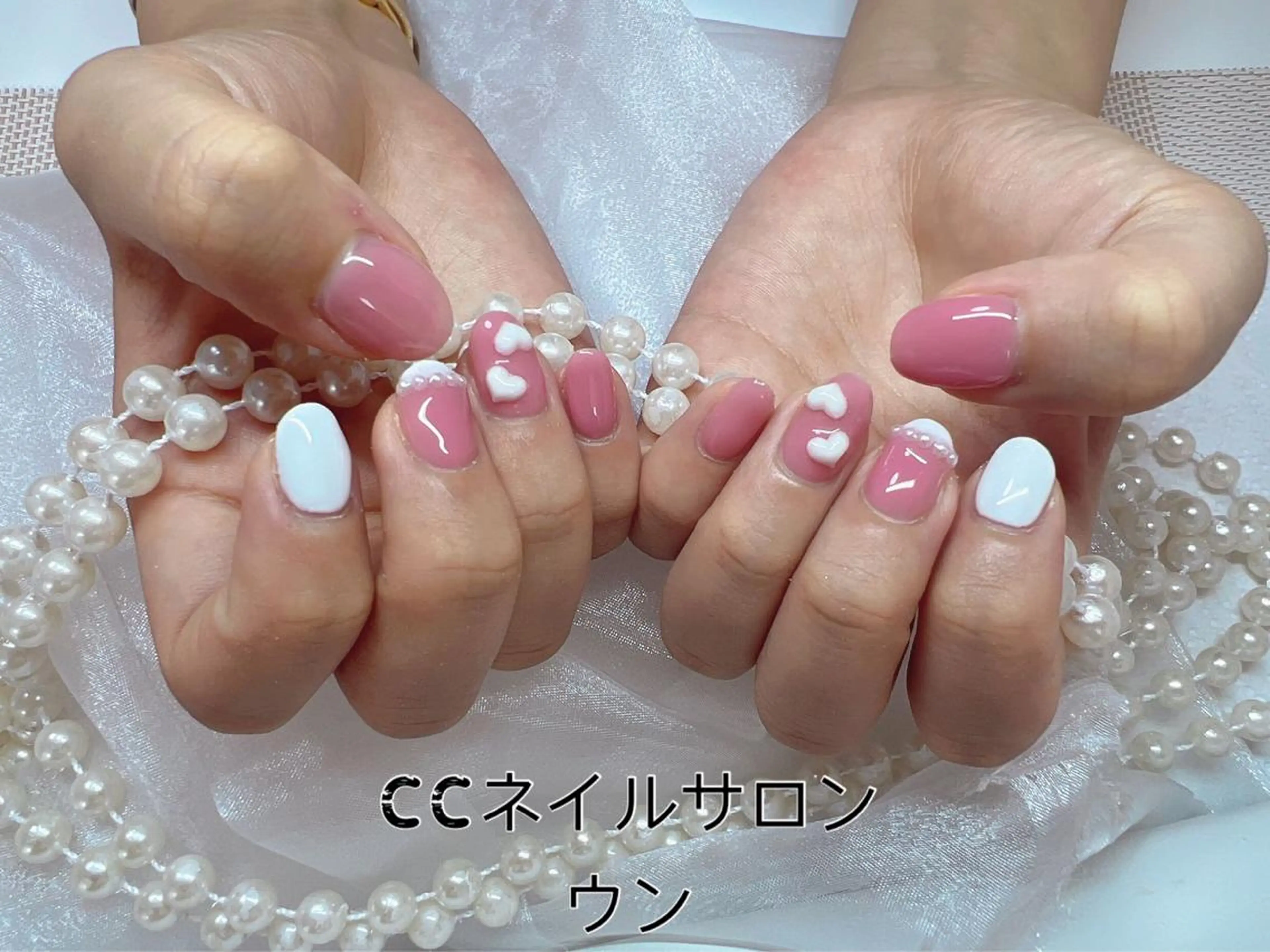 ネイル シーシー ネイルのネイルデザイン