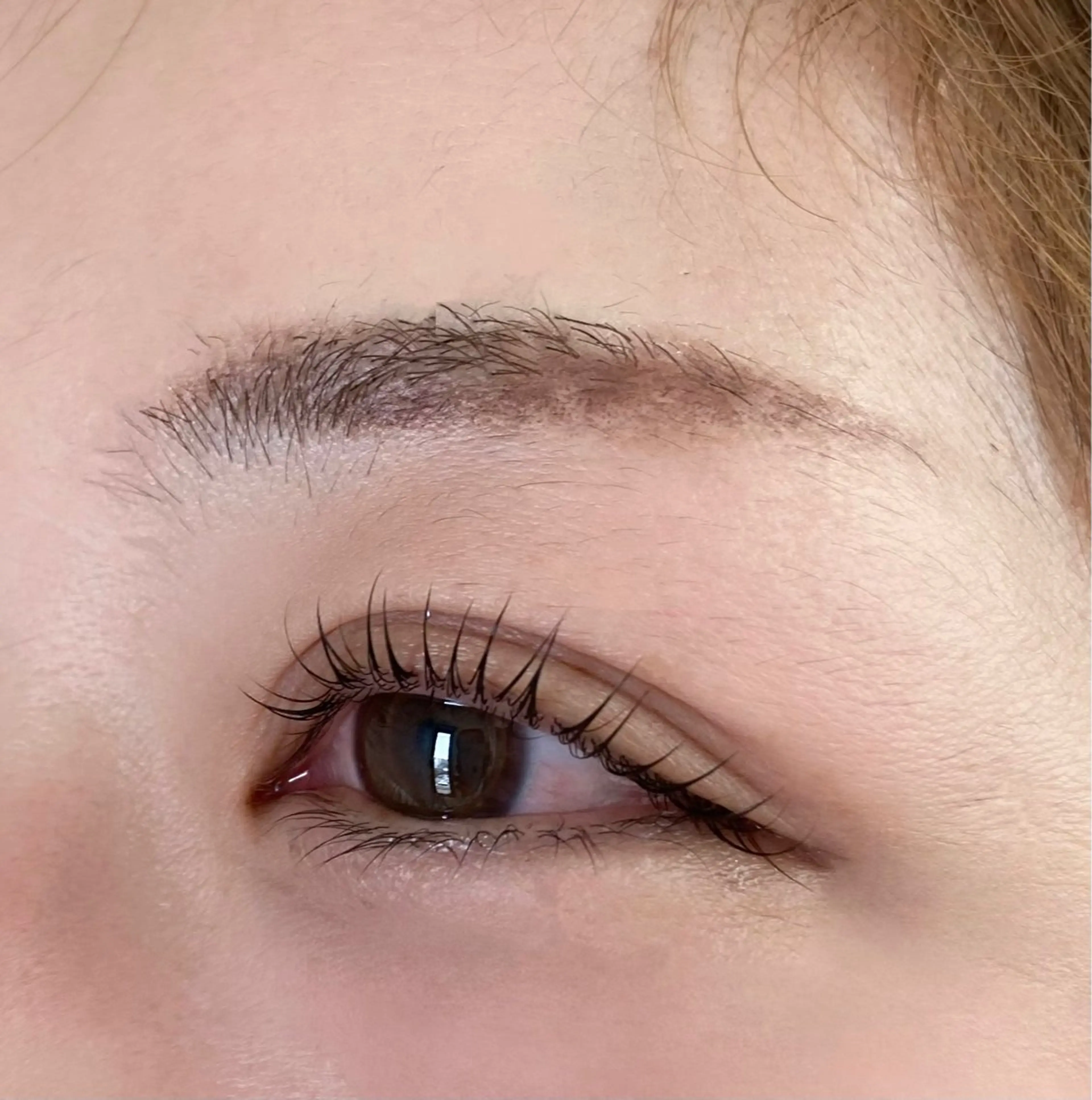 マツエク・マツパ 髙木 かの子のマツエク・マツパデザイン