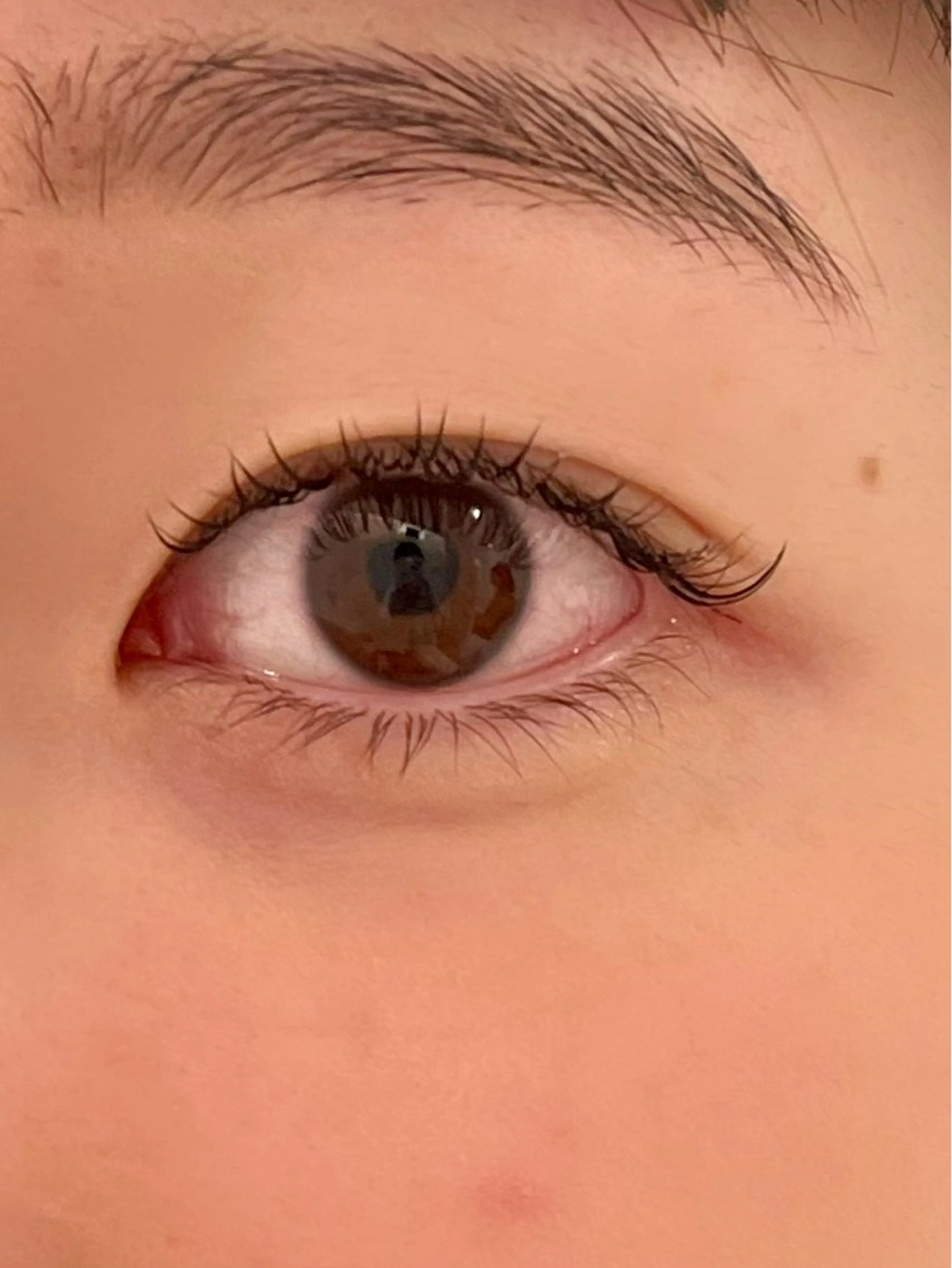 マツエク・マツパ Cカール ナチュラル かじかわまりな 🫧の眉毛・アイブロウイメージ