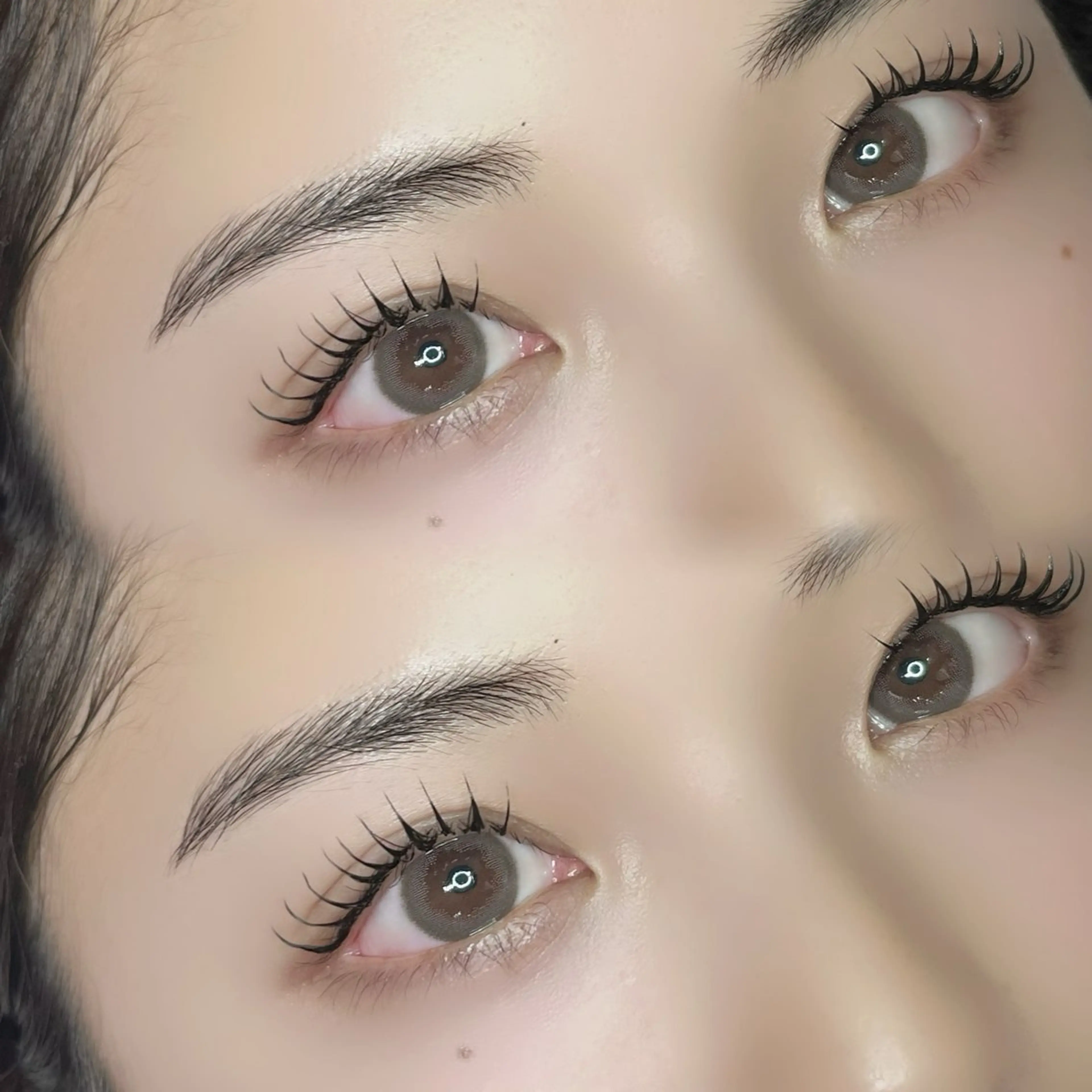 マツエク・マツパ マツエク 🎀 yukinoのマツエク・マツパデザイン