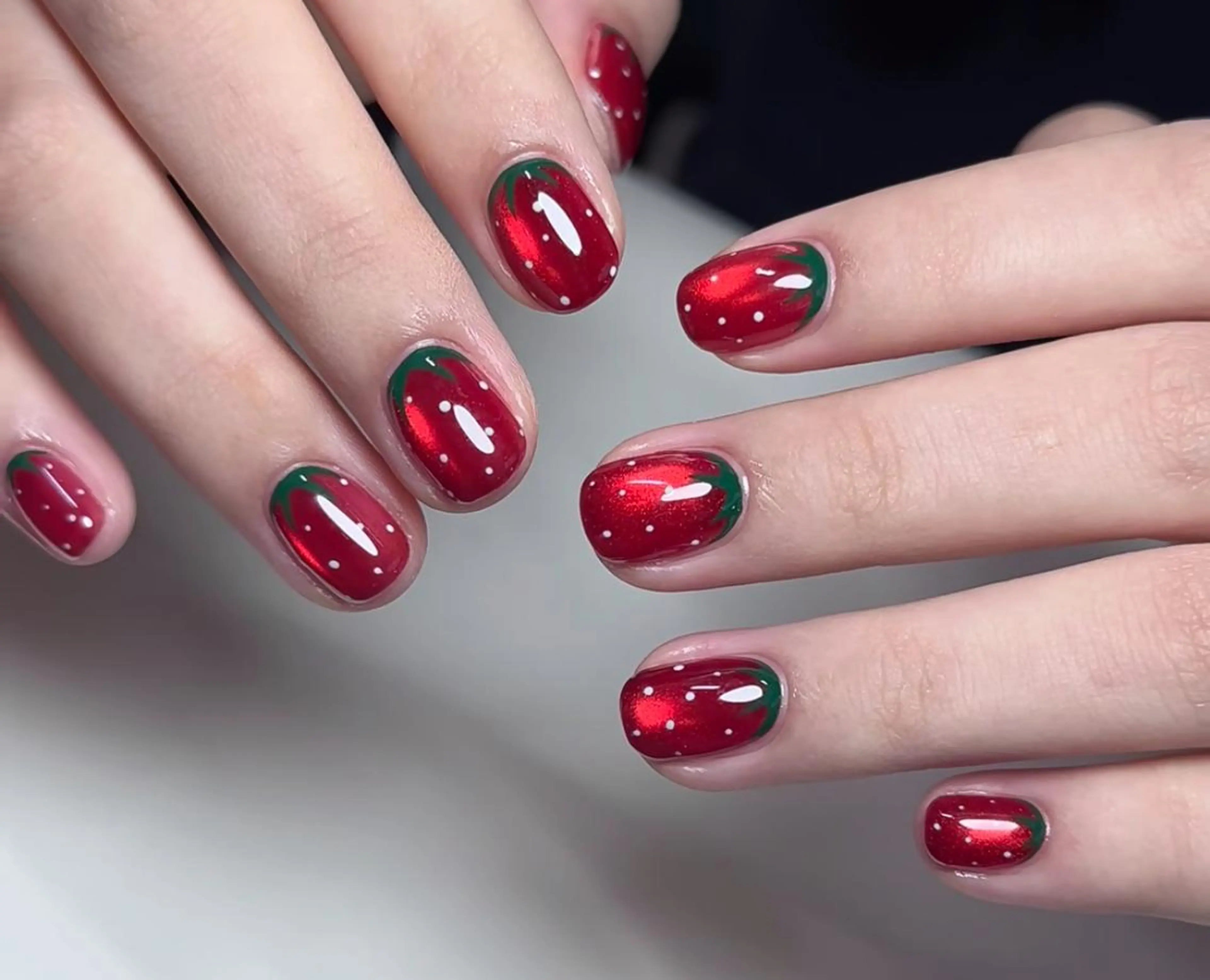 ネイル ハンドネイル Pure&Rich Nailのネイルデザイン