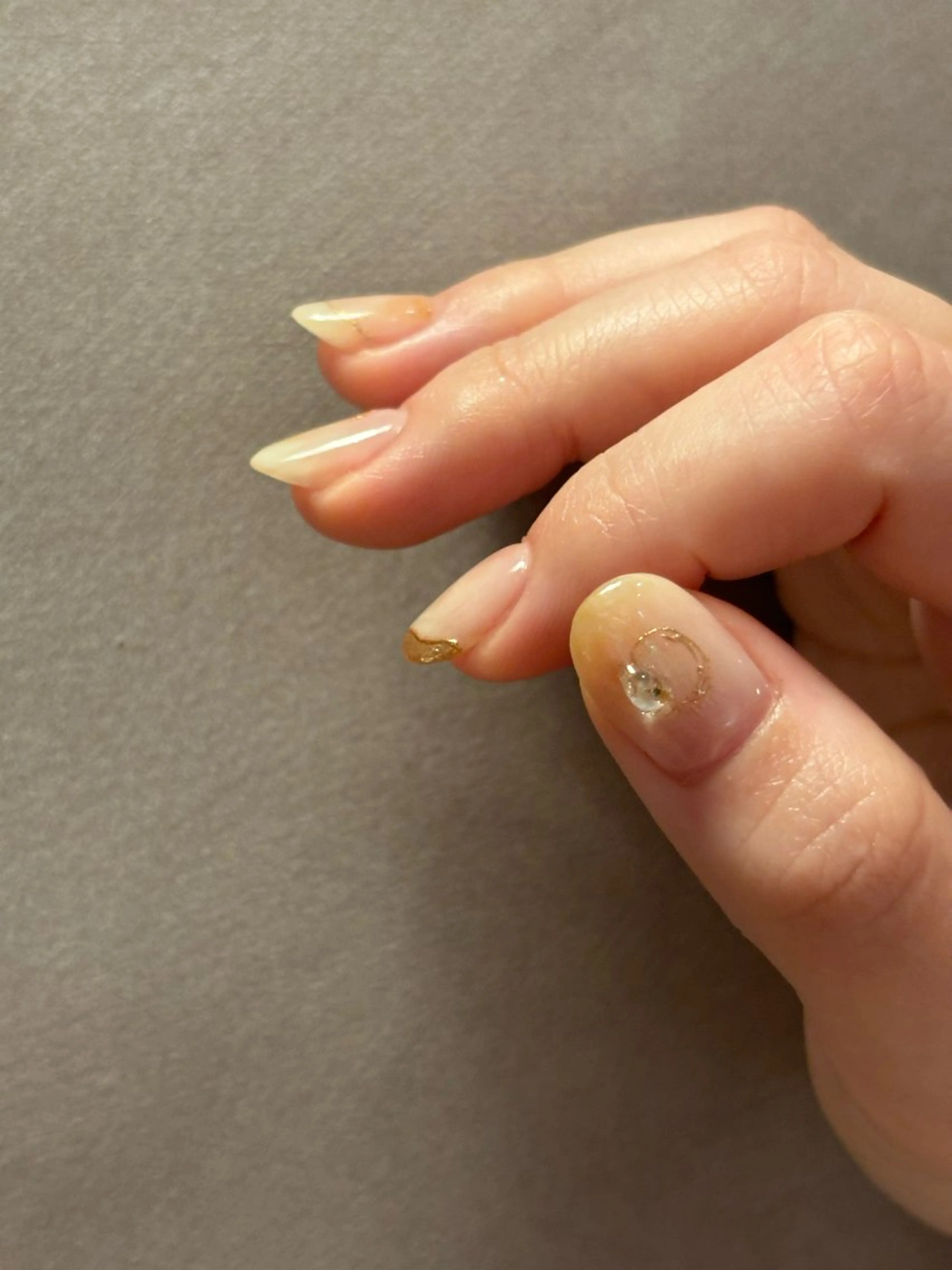 ネイル Terra 池袋 mikiのネイルデザイン