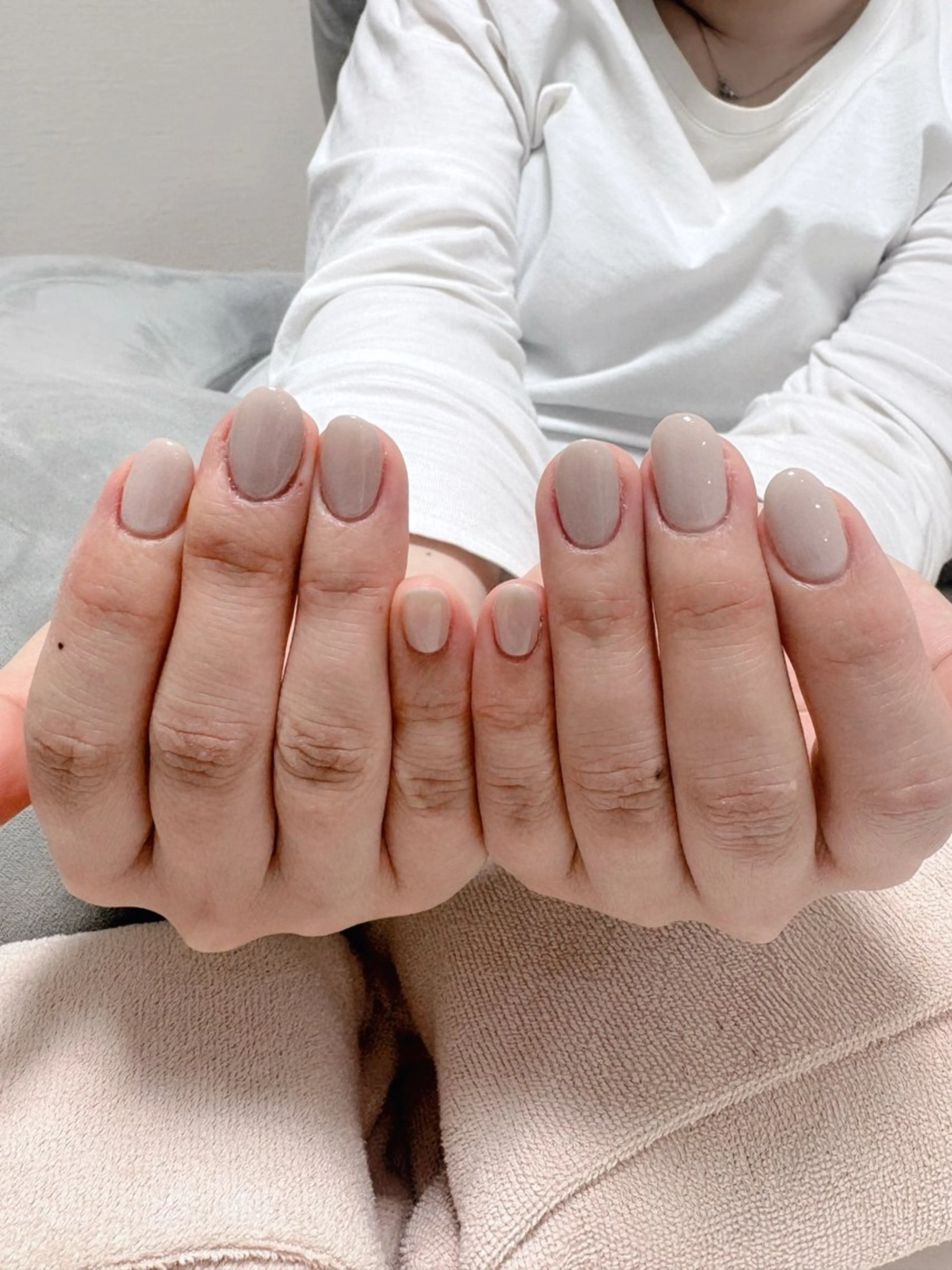 ネイル luxeおおたかの森店所属・岡 もえこのネイルデザイン