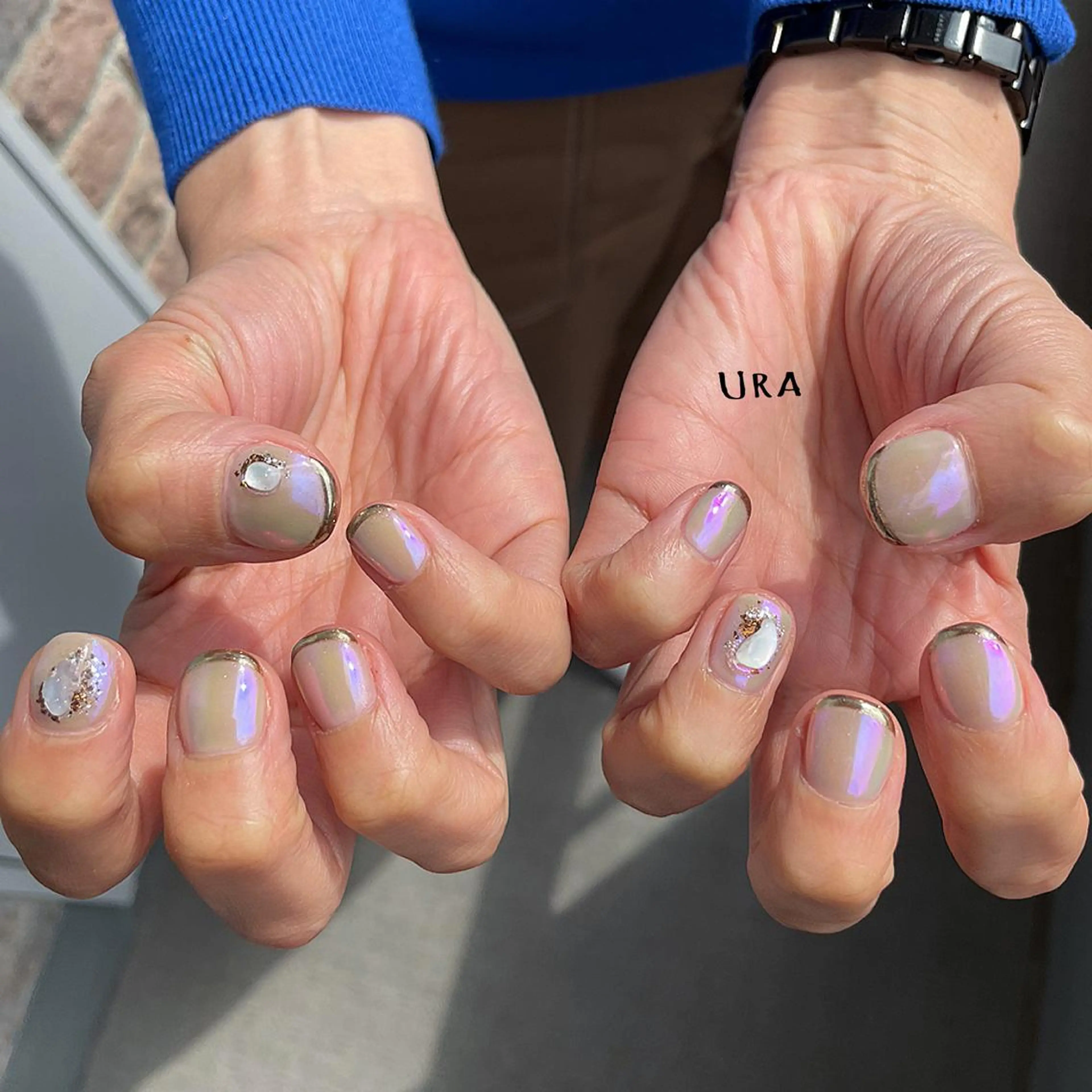 ネイル UrakoNail 《nail》のネイルデザイン