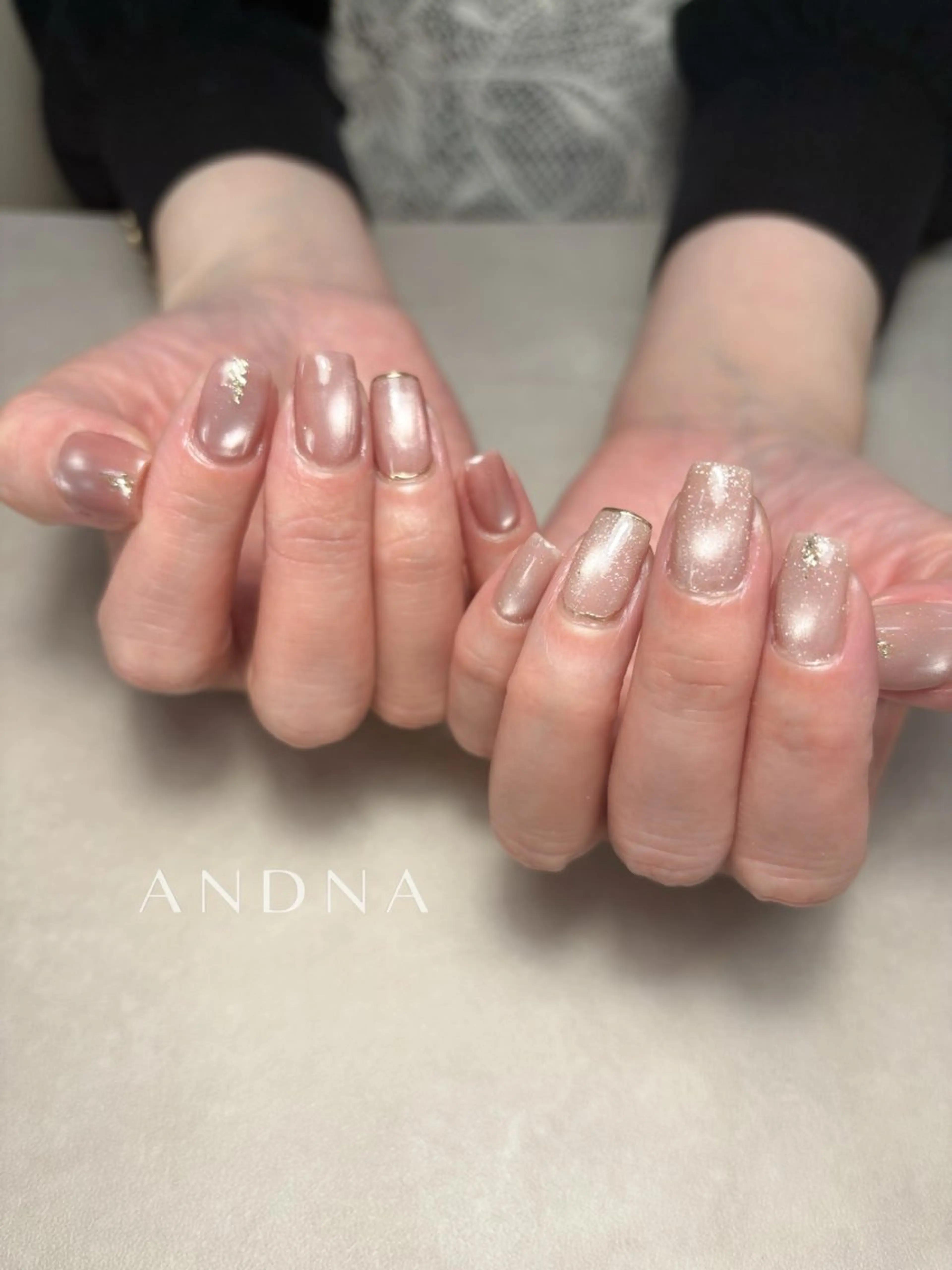 ネイル Kinuko / ANDNAのネイルデザイン