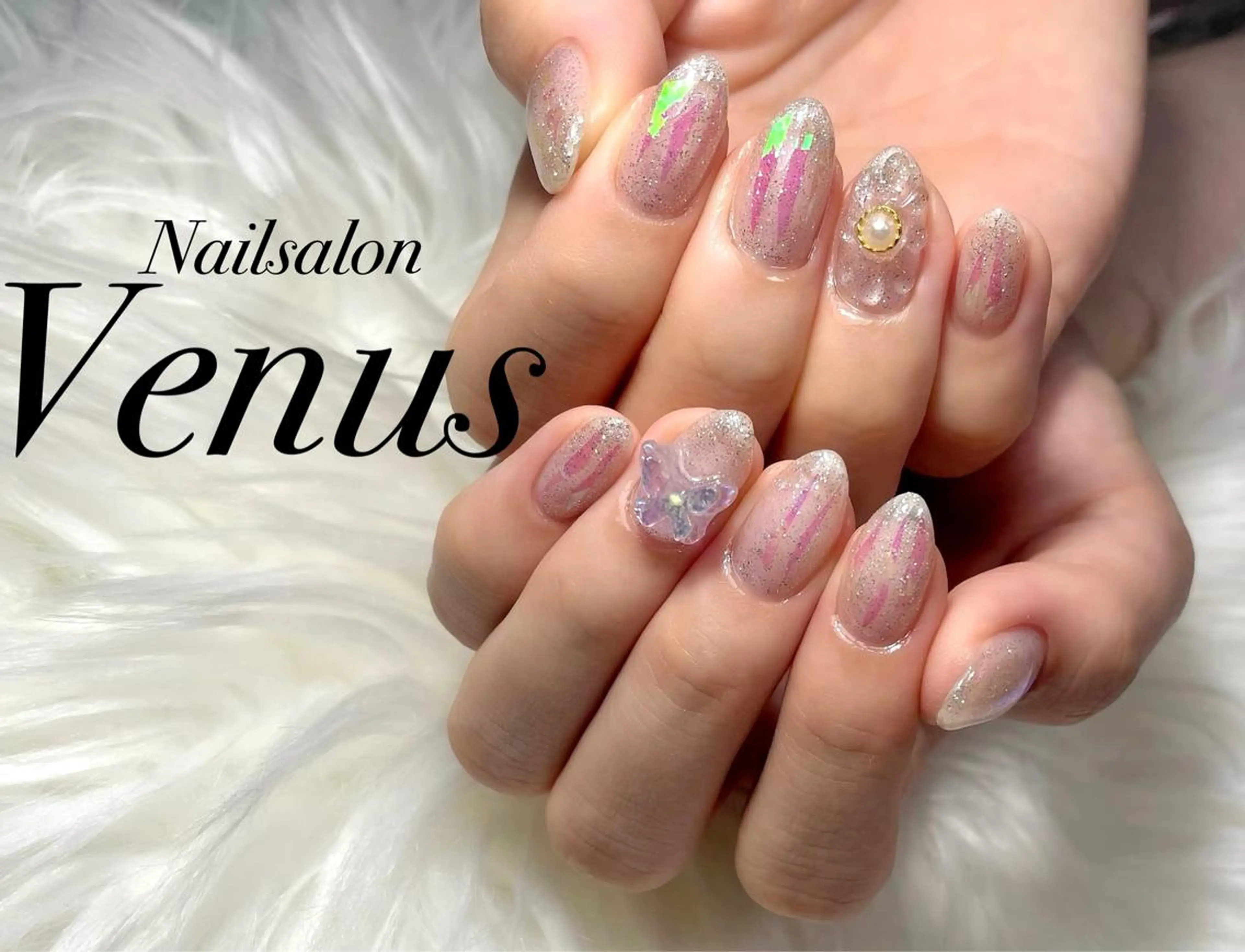 ネイル ハンドネイル Nail salon Venusのネイルデザイン