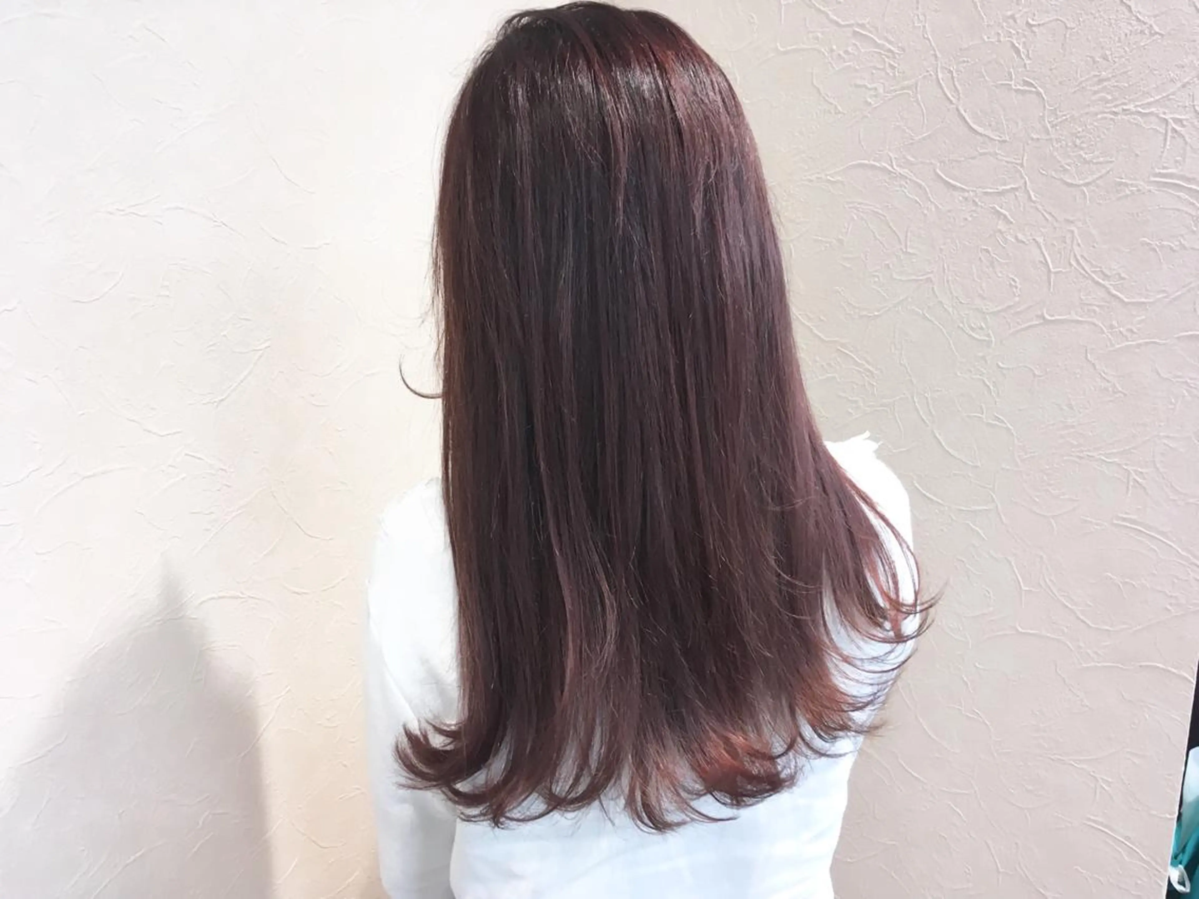 ロング kiyoshi nakazaki所属・kiyoshi🌱 megumiのヘアスタイル