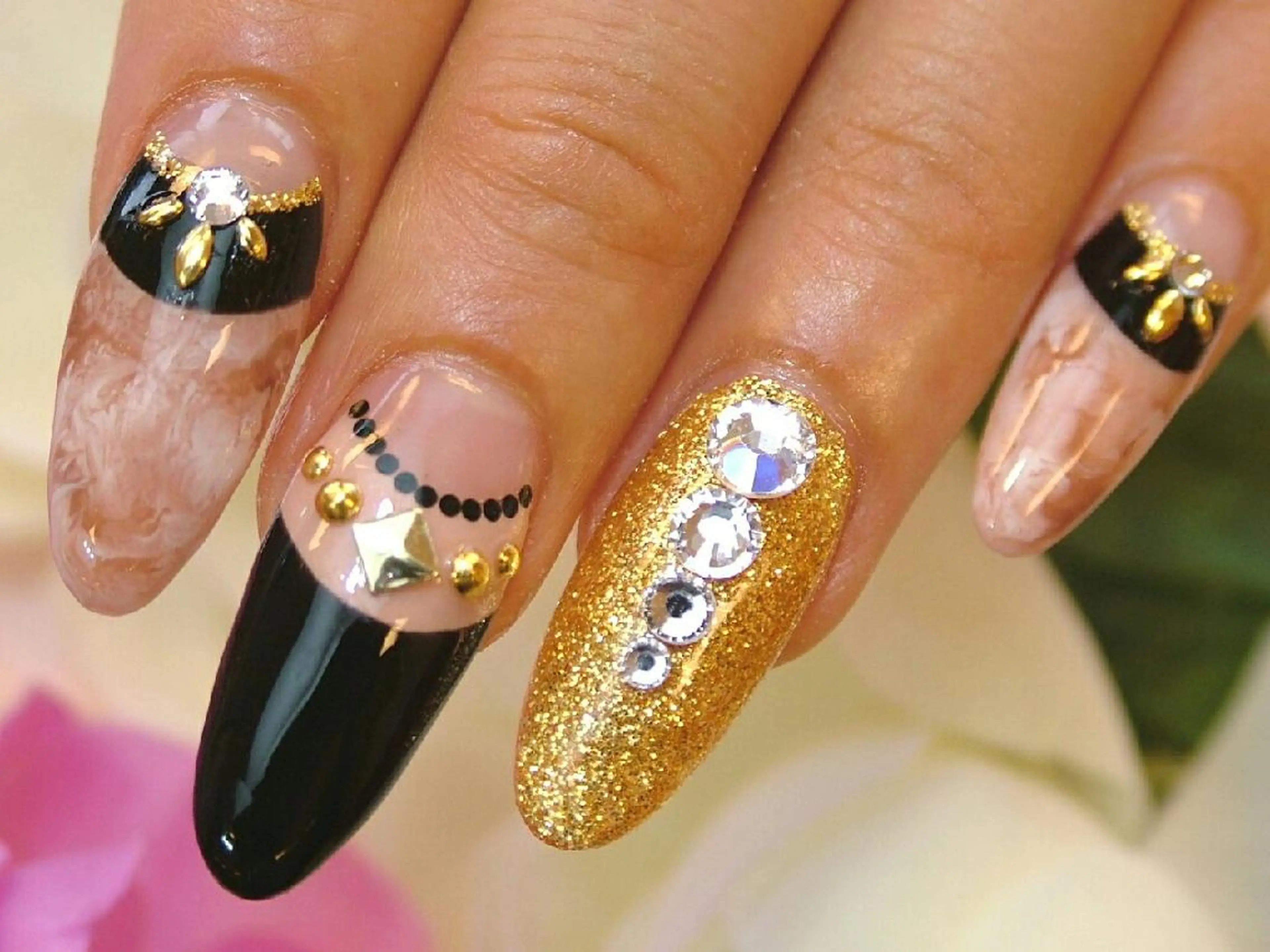 ネイル 三上 恵美のマツエク・マツパデザイン