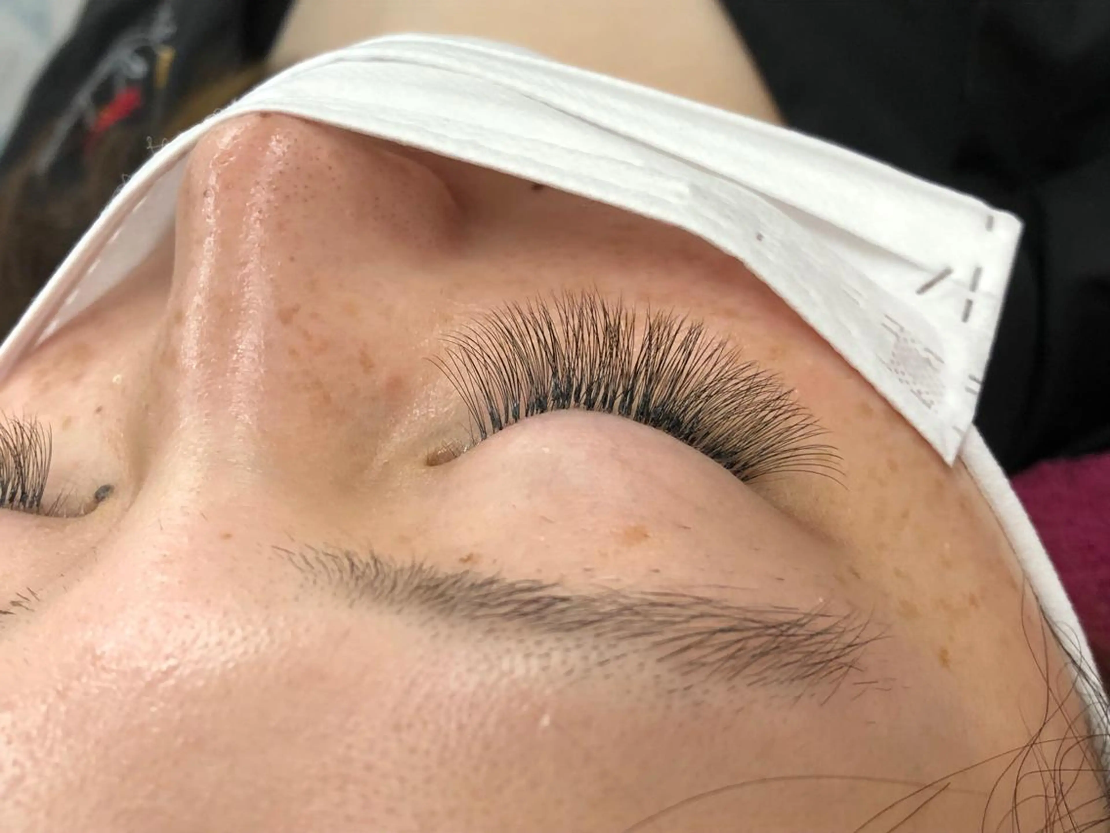 マツエク・マツパ 戸田 早耶のマツエク・マツパデザイン