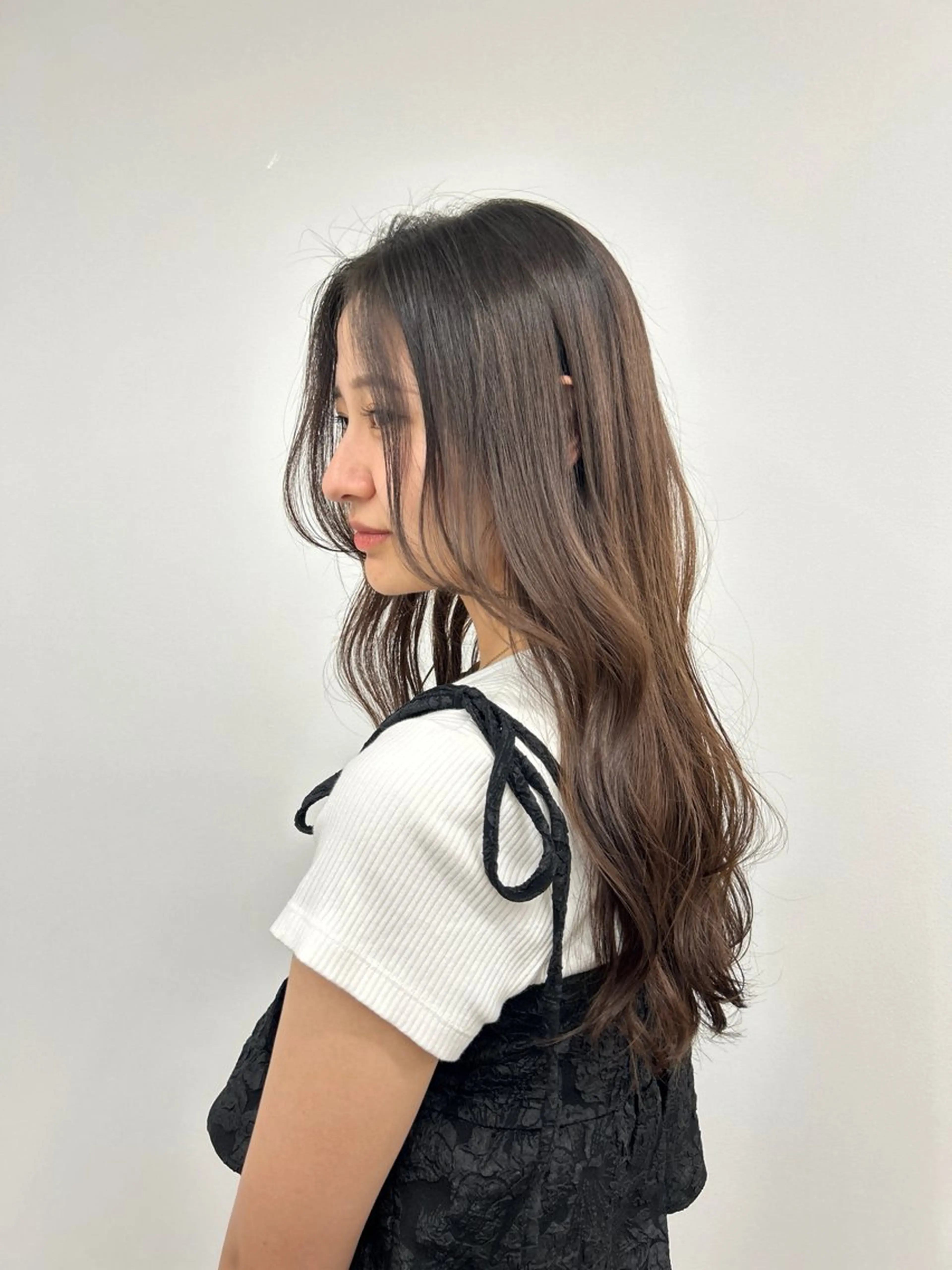 ロング カット 村田 七夕のヘアスタイル