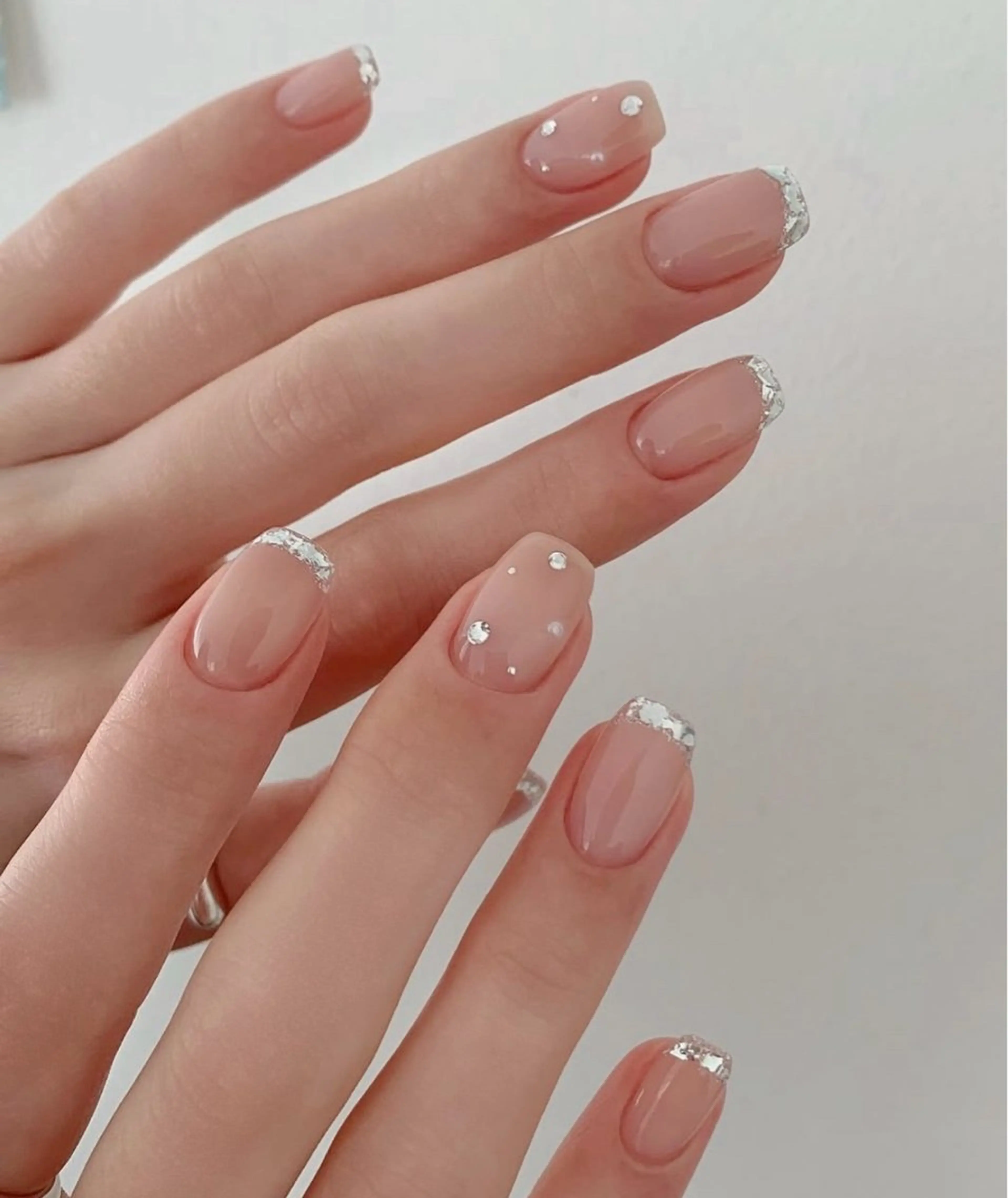 ネイル ハンドネイル 🎀Lilla💎 Nail Salonのネイルデザイン