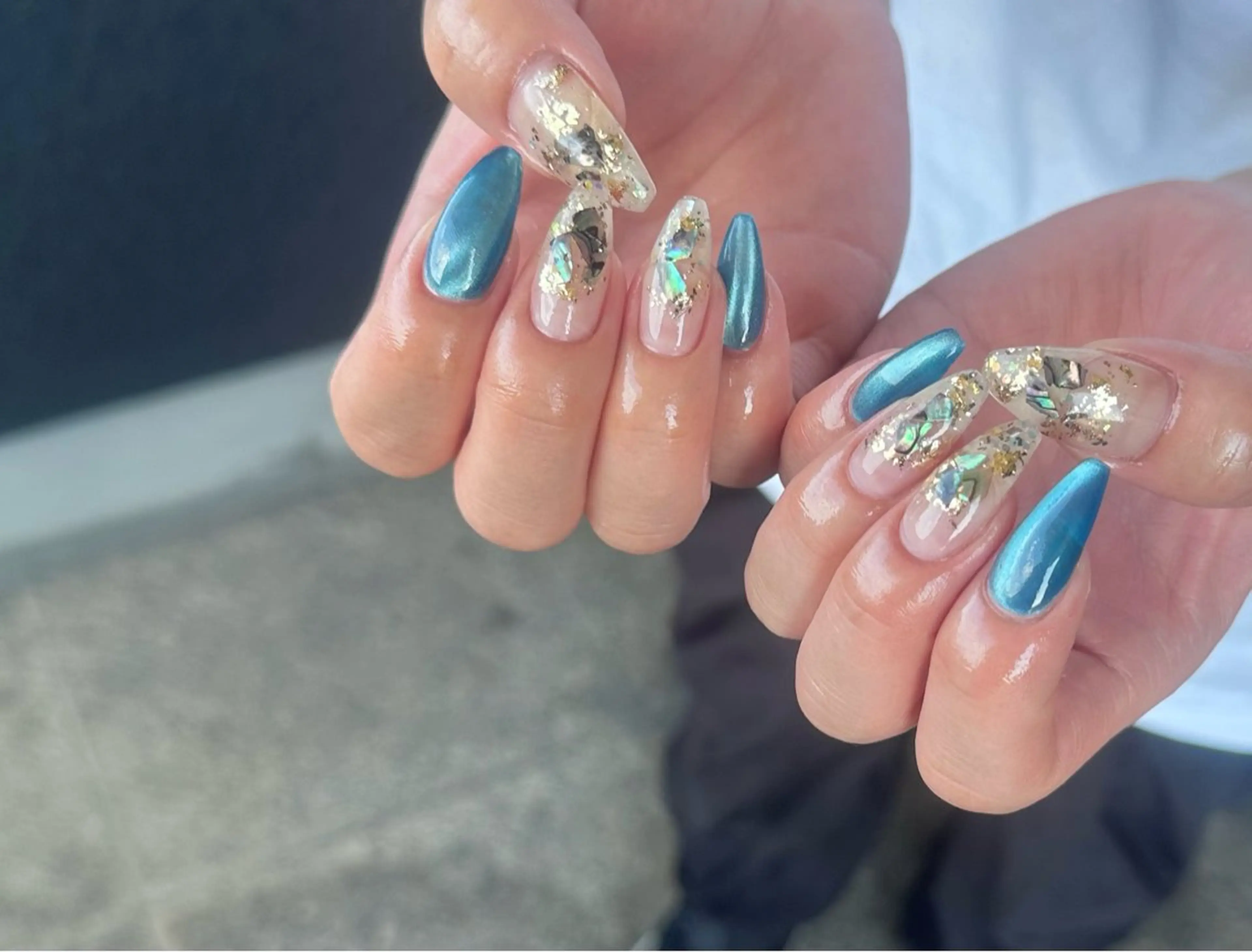 ネイル ハンドネイル Nail salon Venusのネイルデザイン