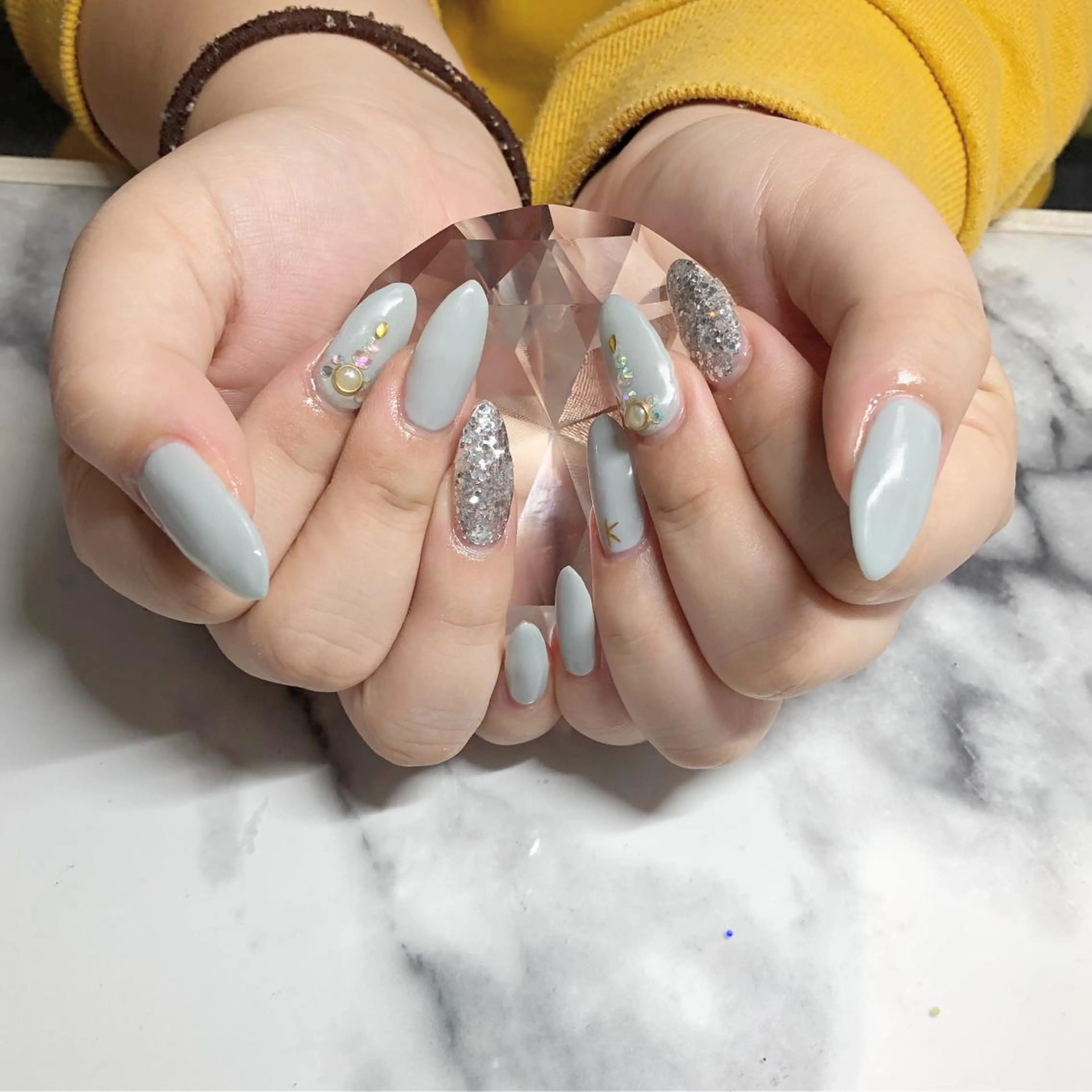 ネイル I P'ink nail salon所属・I pinknail 韓国風·持ち込み専門のネイルデザイン