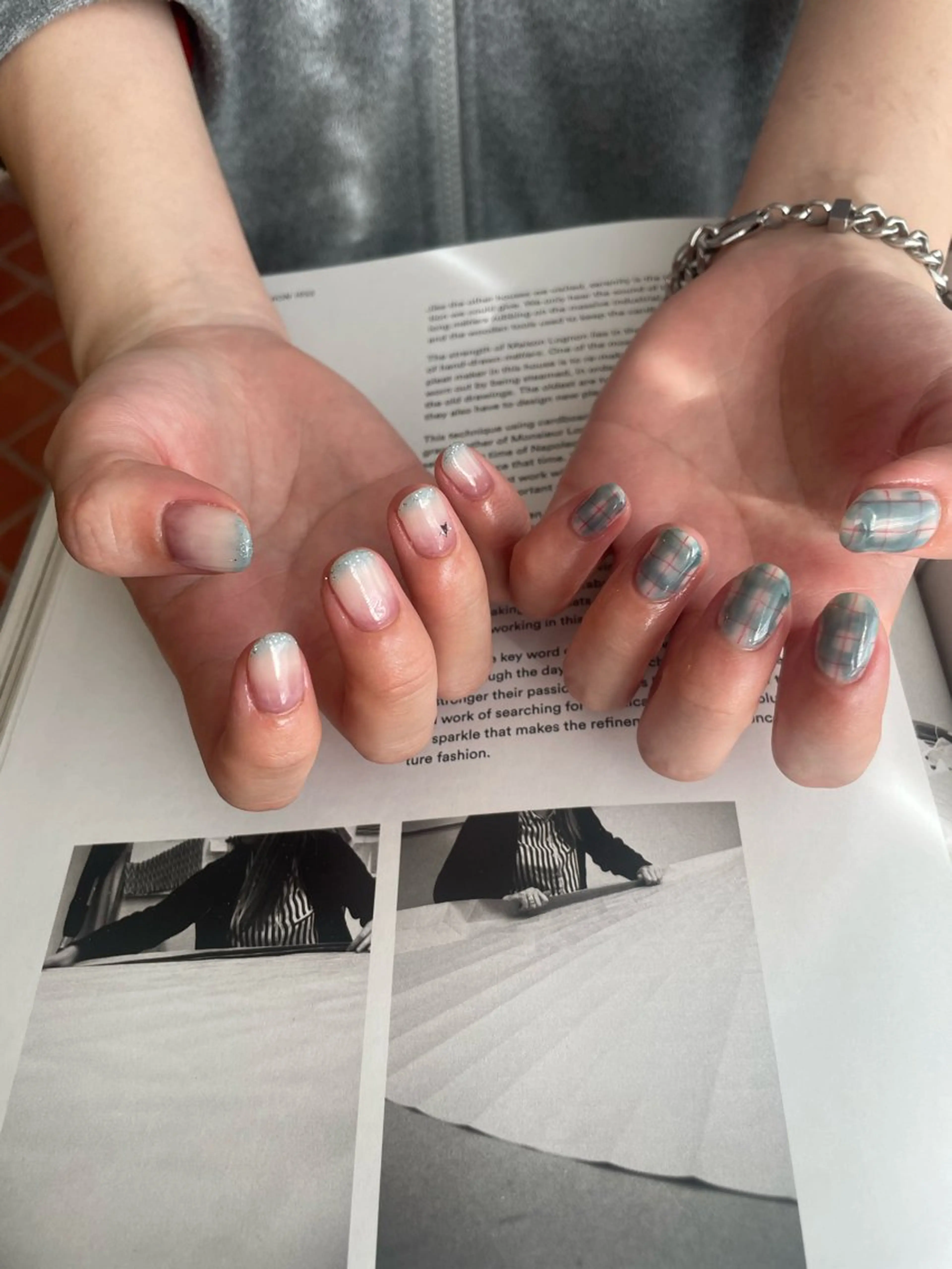 ネイル ハンドネイル shion .のネイルデザイン