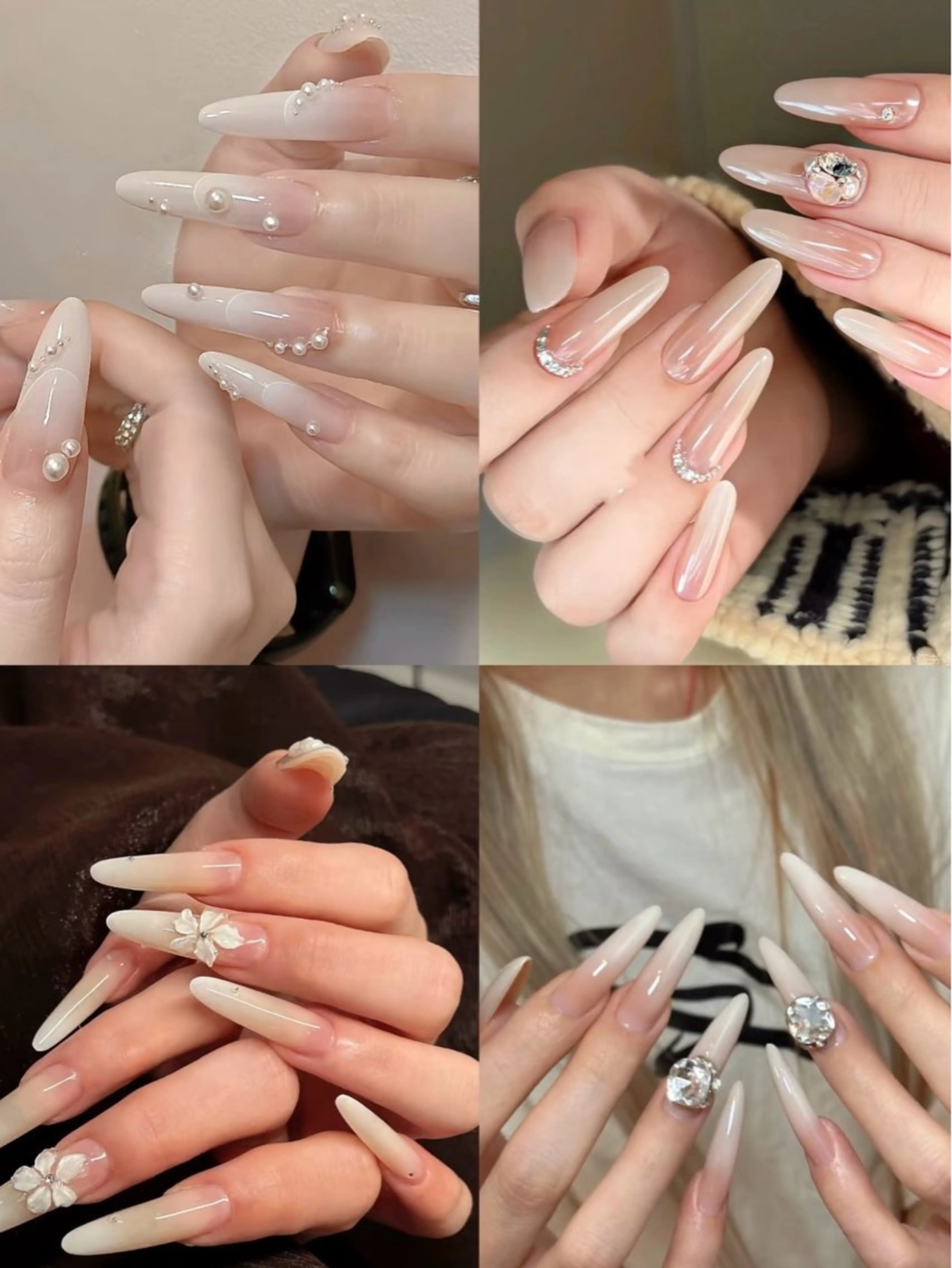 ネイル ハンドネイル ネイルサロンロータス (渋谷店)のネイルデザイン