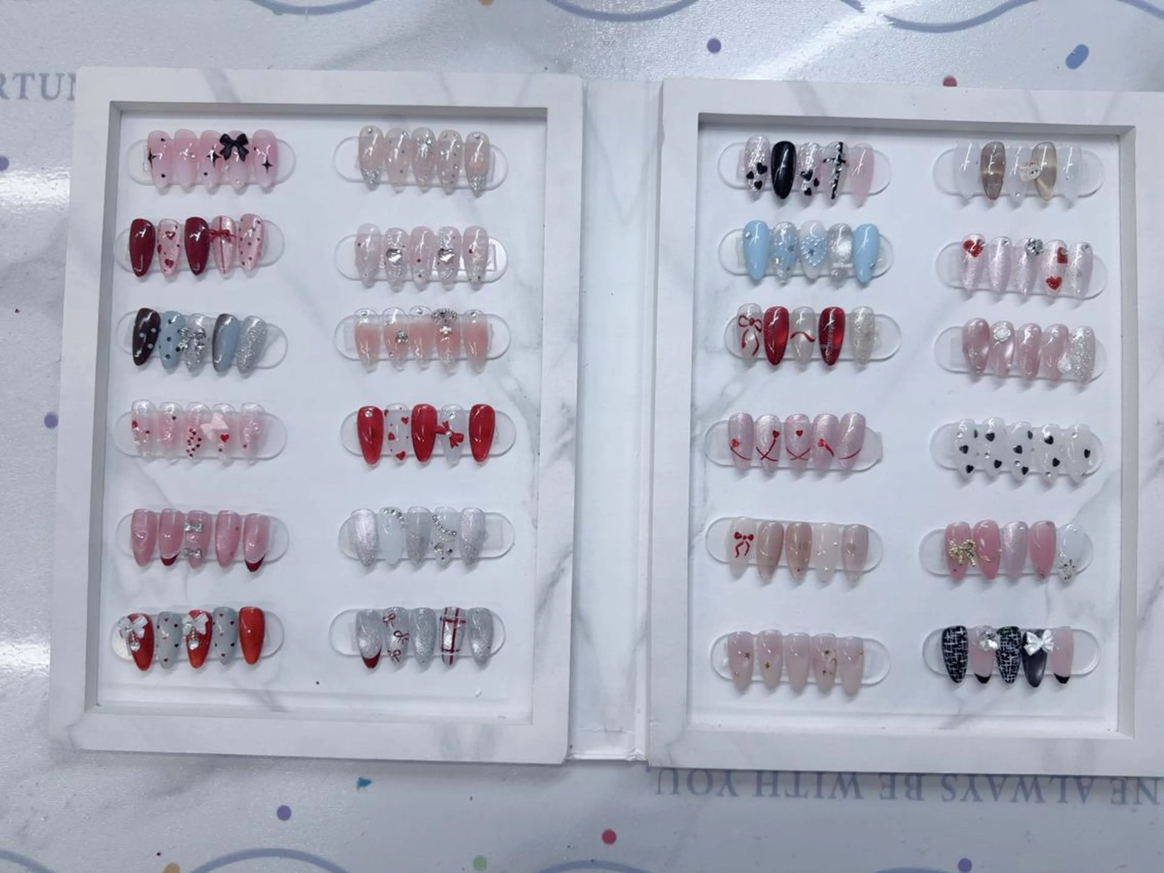 ネイル ハンドネイル Minminネイル 💅スイスイのネイルデザイン