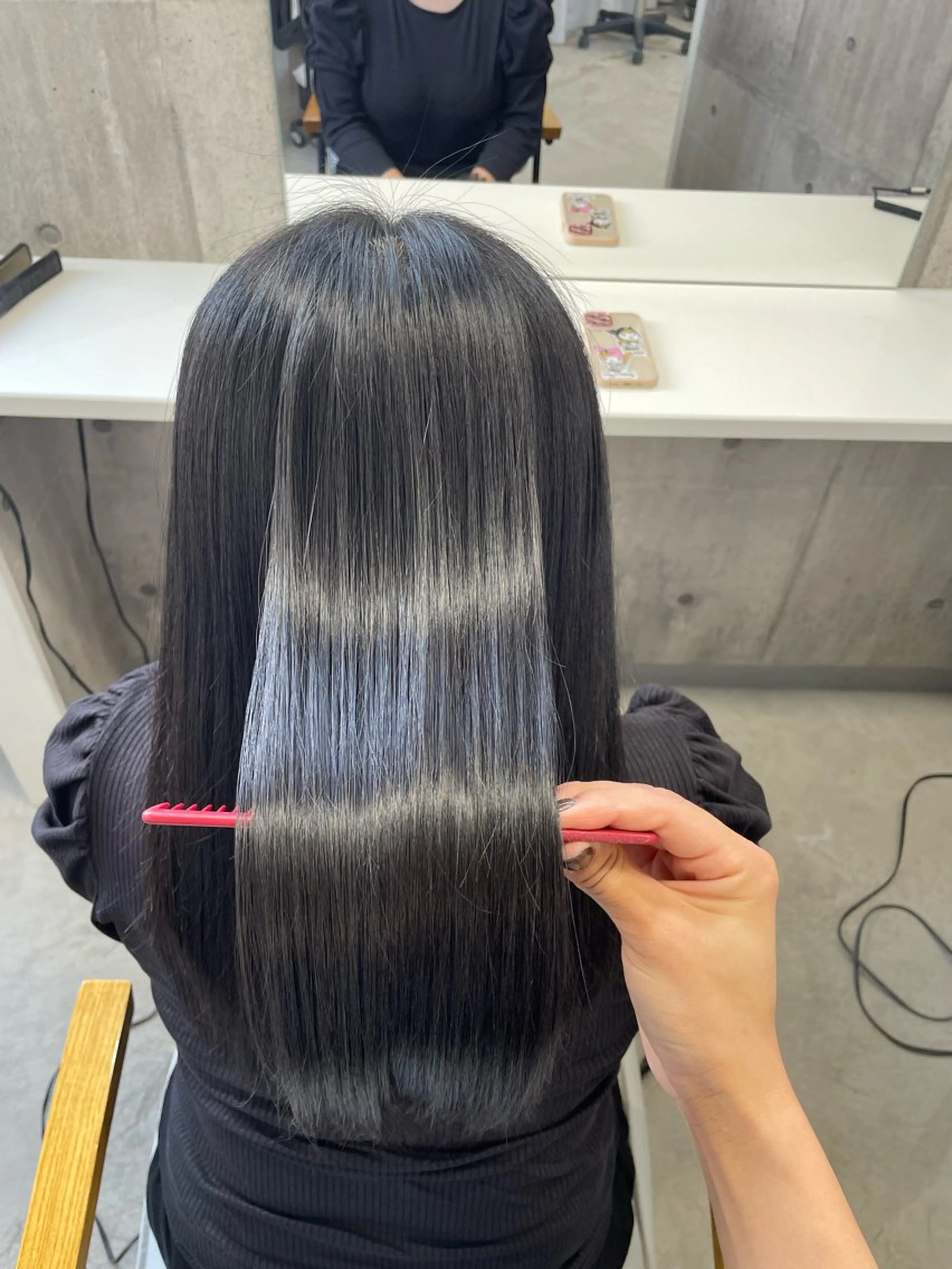 ageless所属・ageless/ nana/髪質改善のヘアスタイル