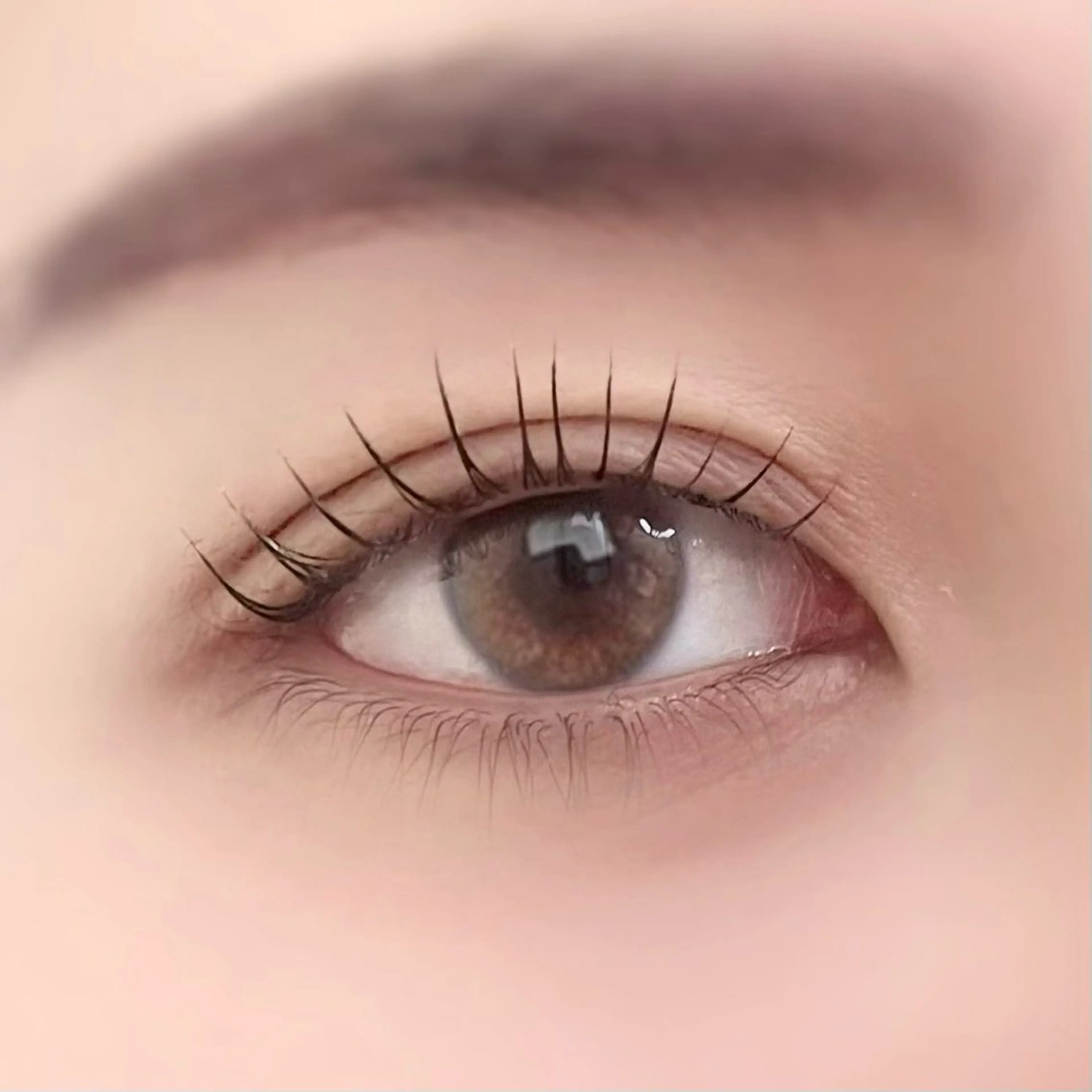 マツエク・マツパ マツパ MicoNoa所属・MicoNoa Asamiのマツエク・マツパデザイン