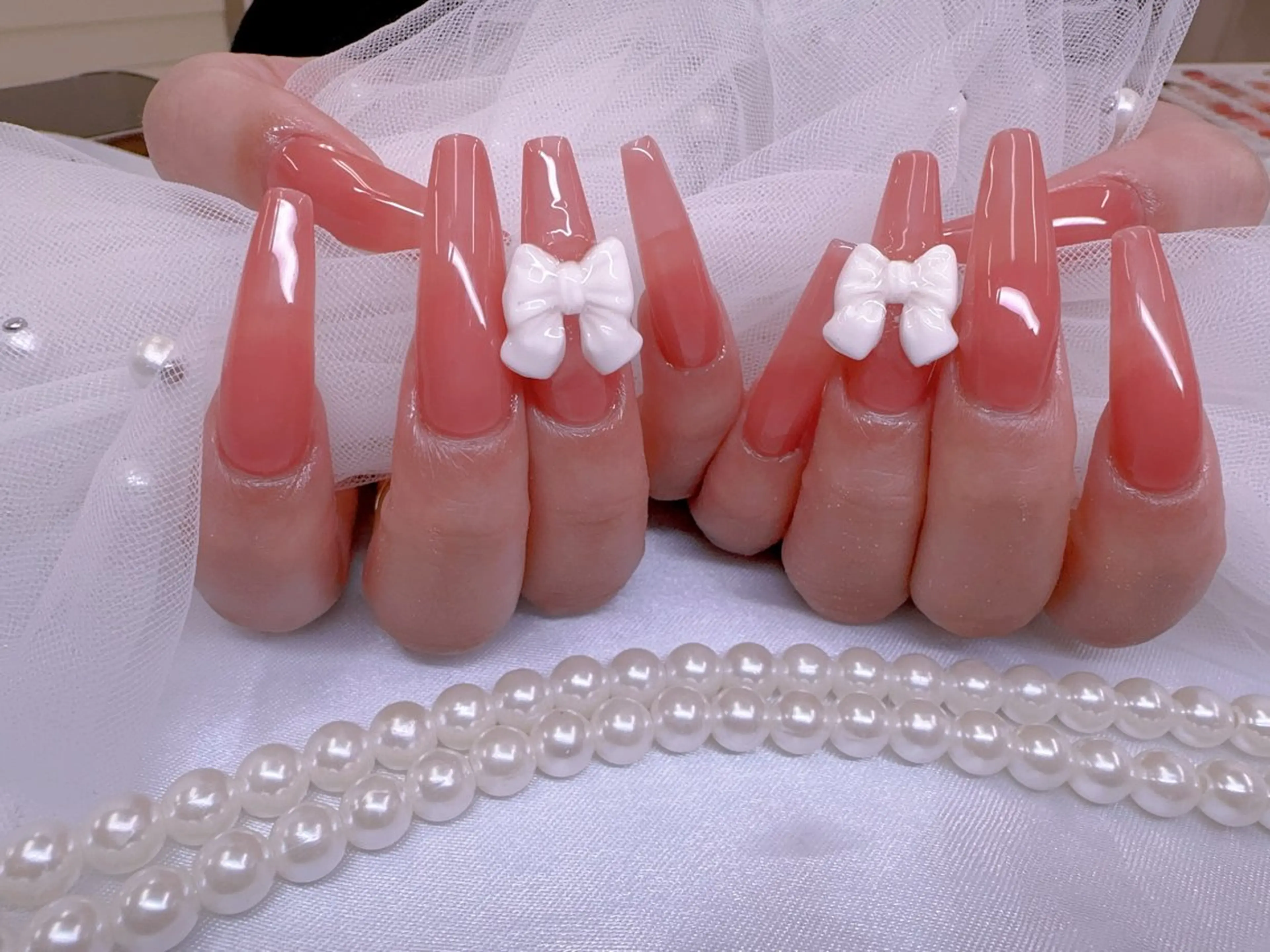 ネイル UMI ネイルサロン新宿🎀のネイルデザイン