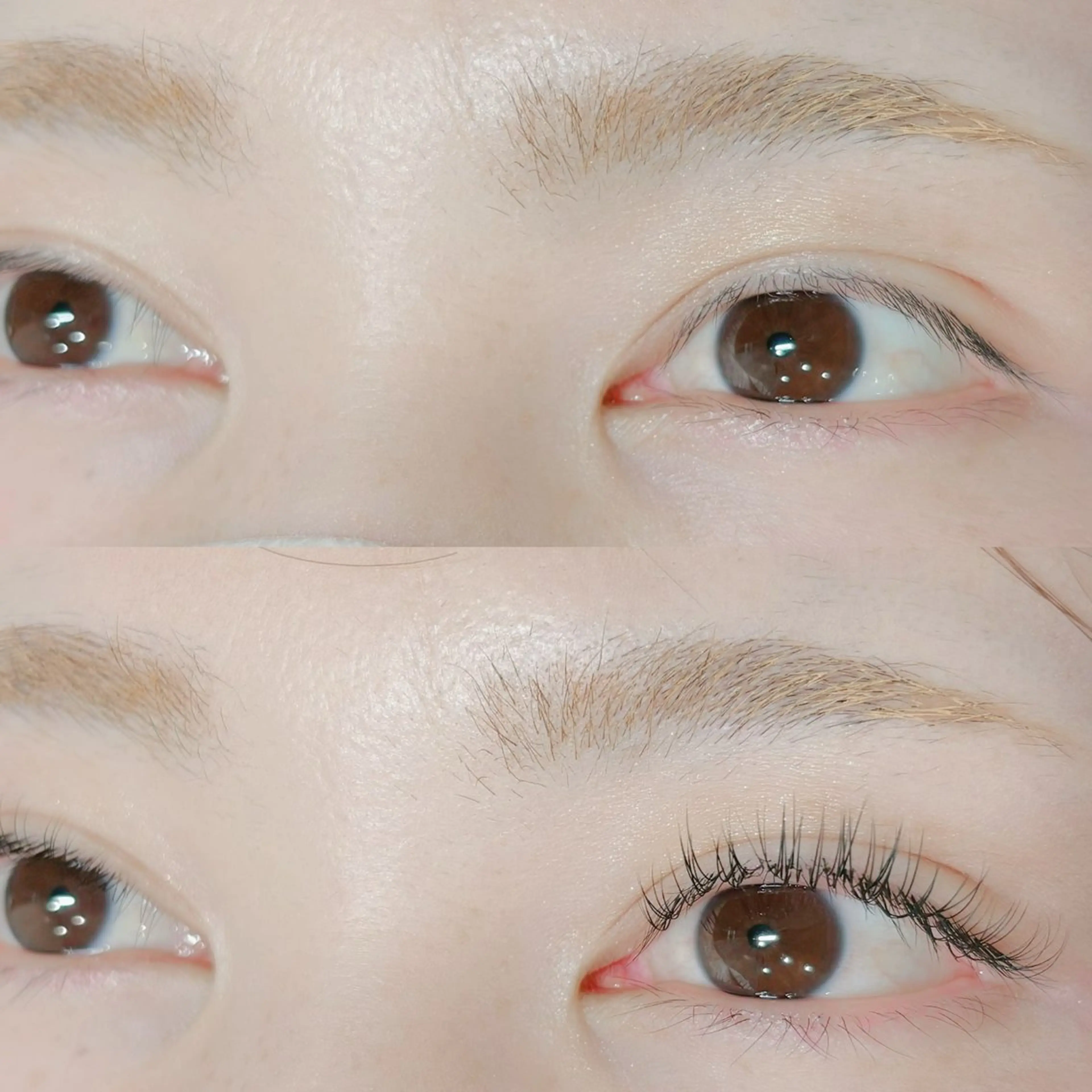 マツエク・マツパ Pearl miyuのマツエク・マツパデザイン